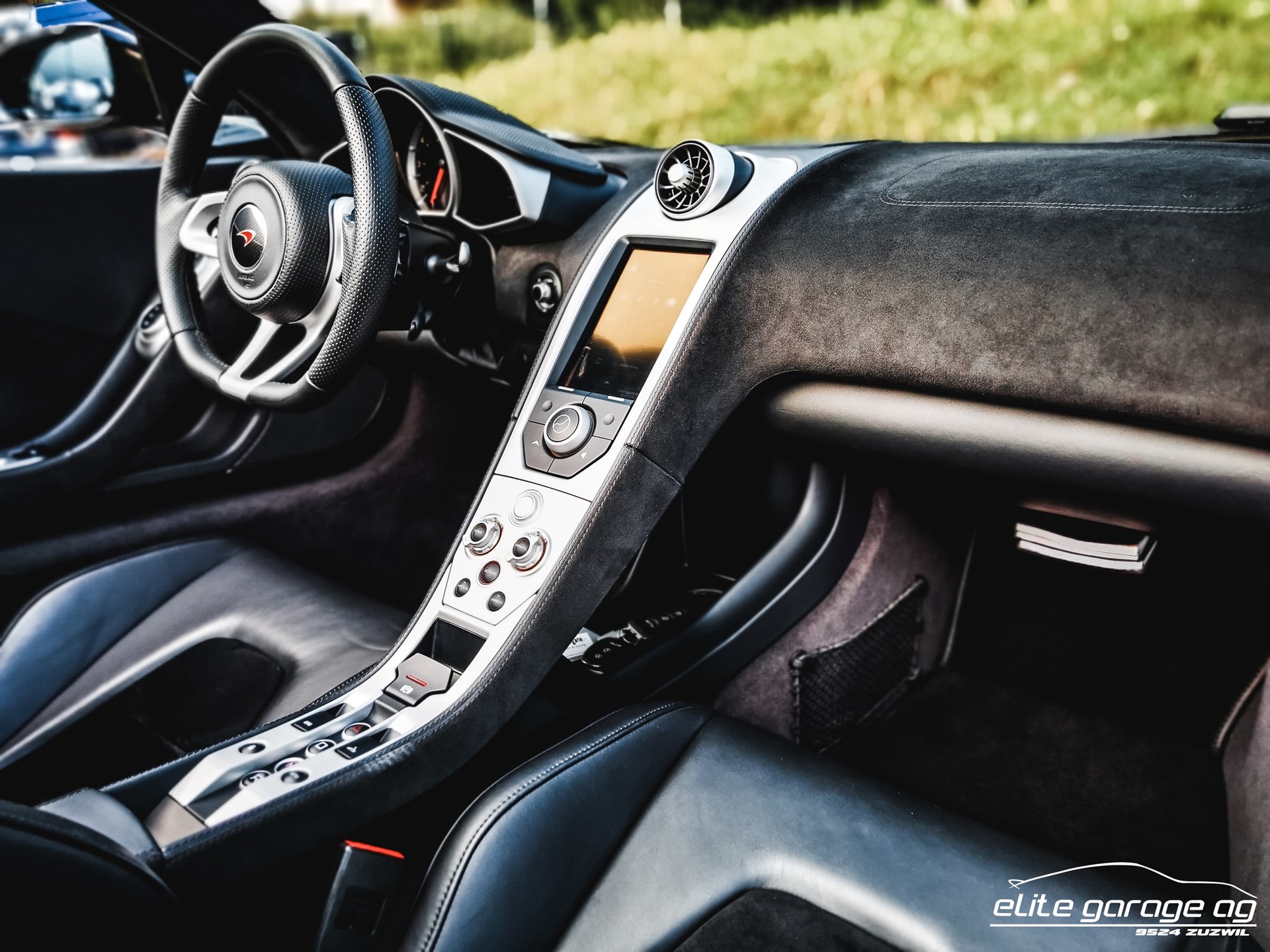 McLAREN MP4-12C Spider 3.8 V8 SSG-image-14