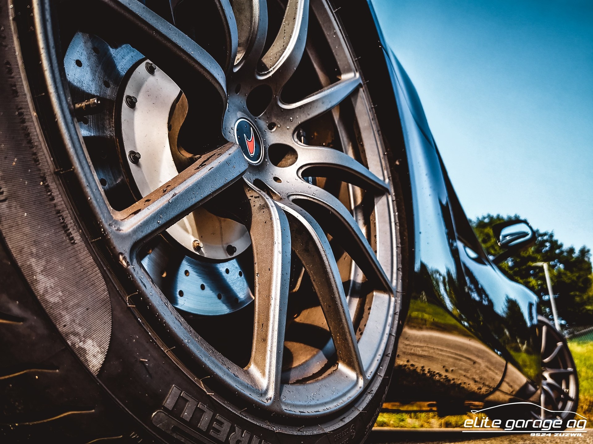 McLAREN MP4-12C Spider 3.8 V8 SSG-image-10