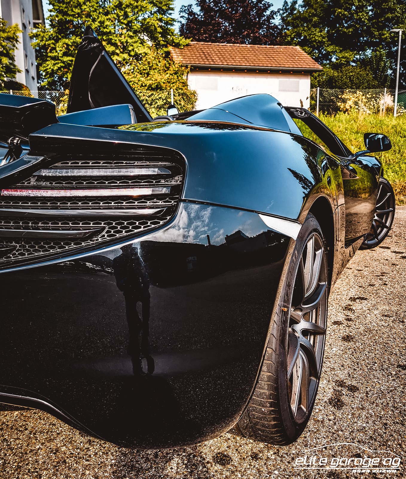McLAREN MP4-12C Spider 3.8 V8 SSG-image-6
