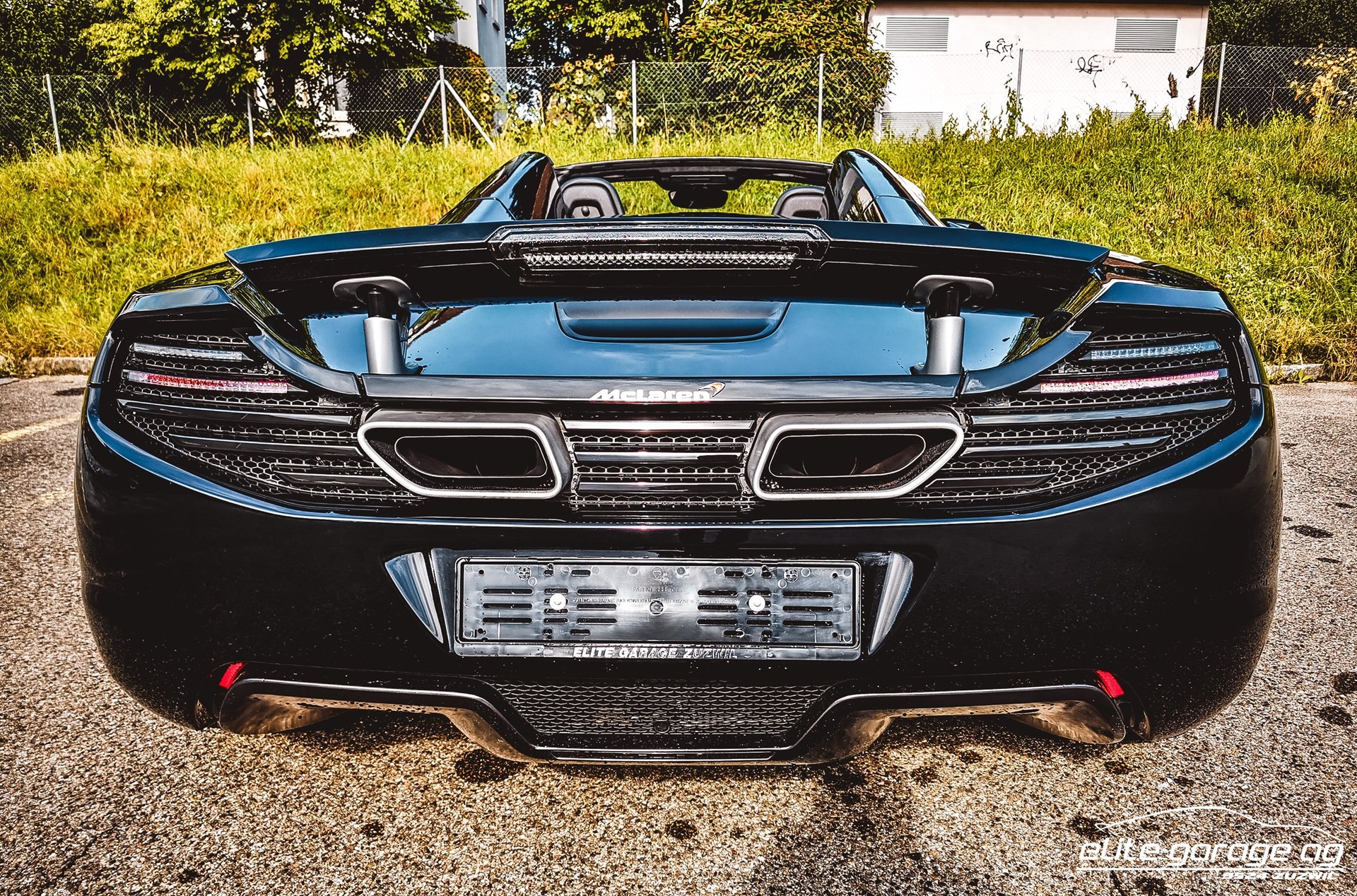 McLAREN MP4-12C Spider 3.8 V8 SSG-image-8