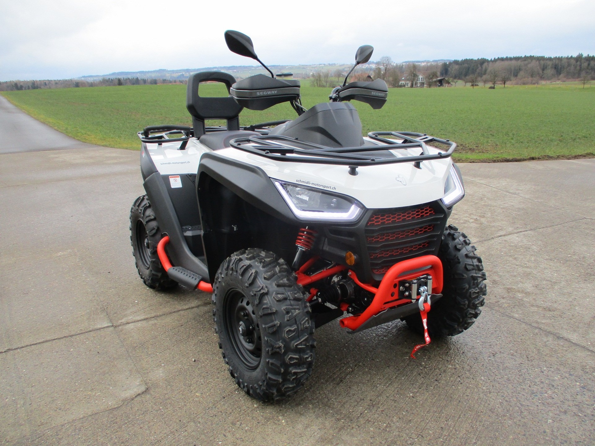 SEGWAY Snarler 600 GL-N-image-0