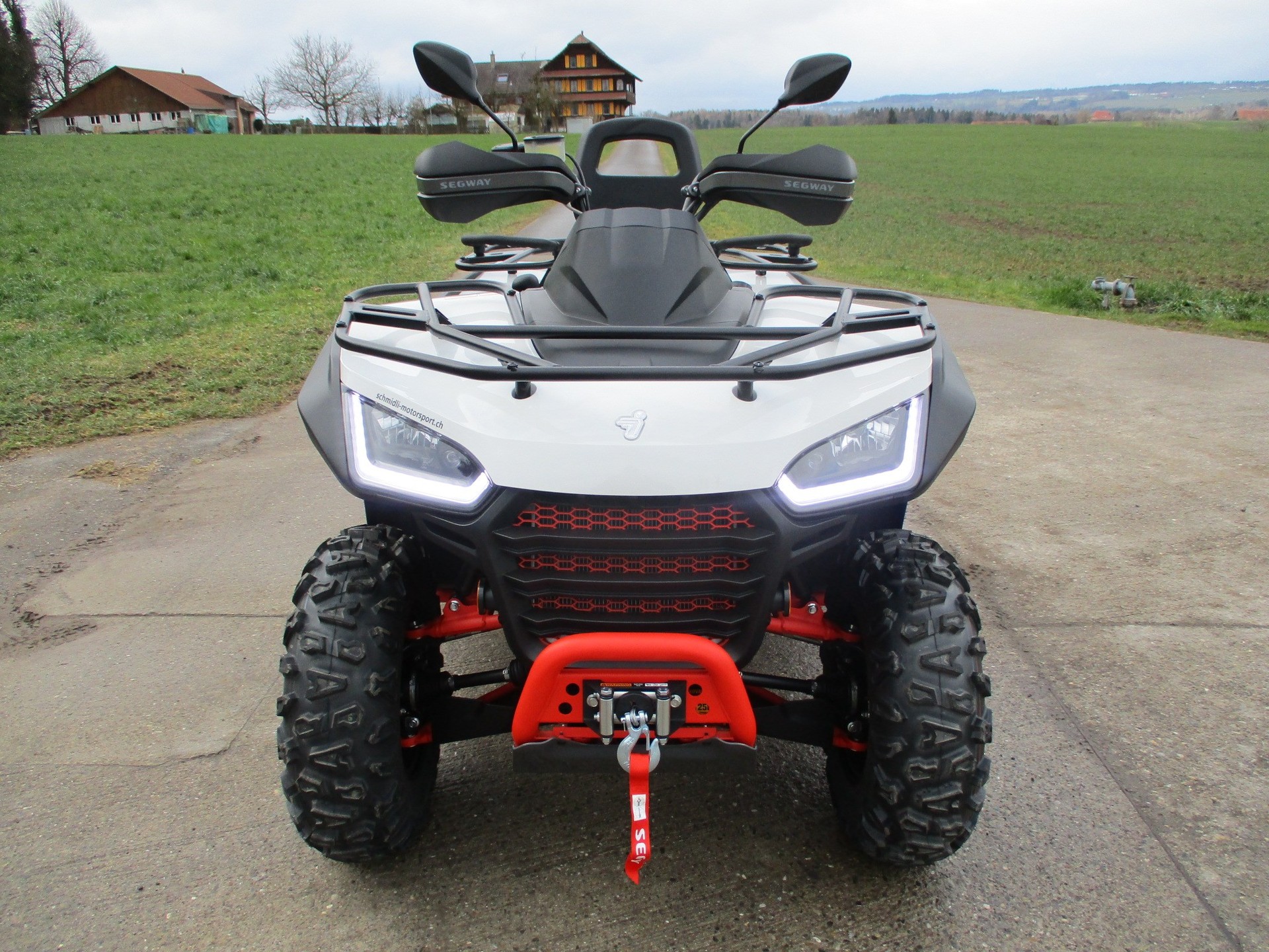 SEGWAY Snarler 600 GL-N-image-1