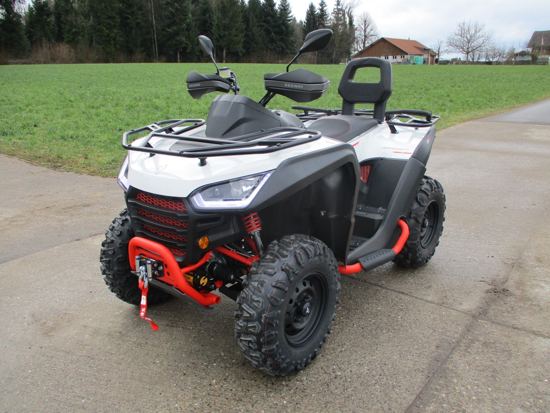 SEGWAY Snarler 600 GL-N-image-2
