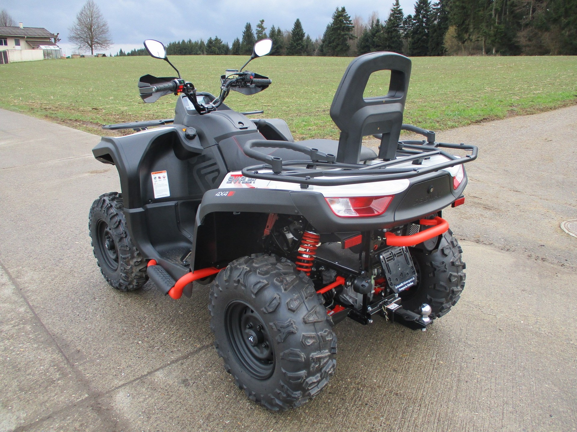 SEGWAY Snarler 600 GL-N-image-4