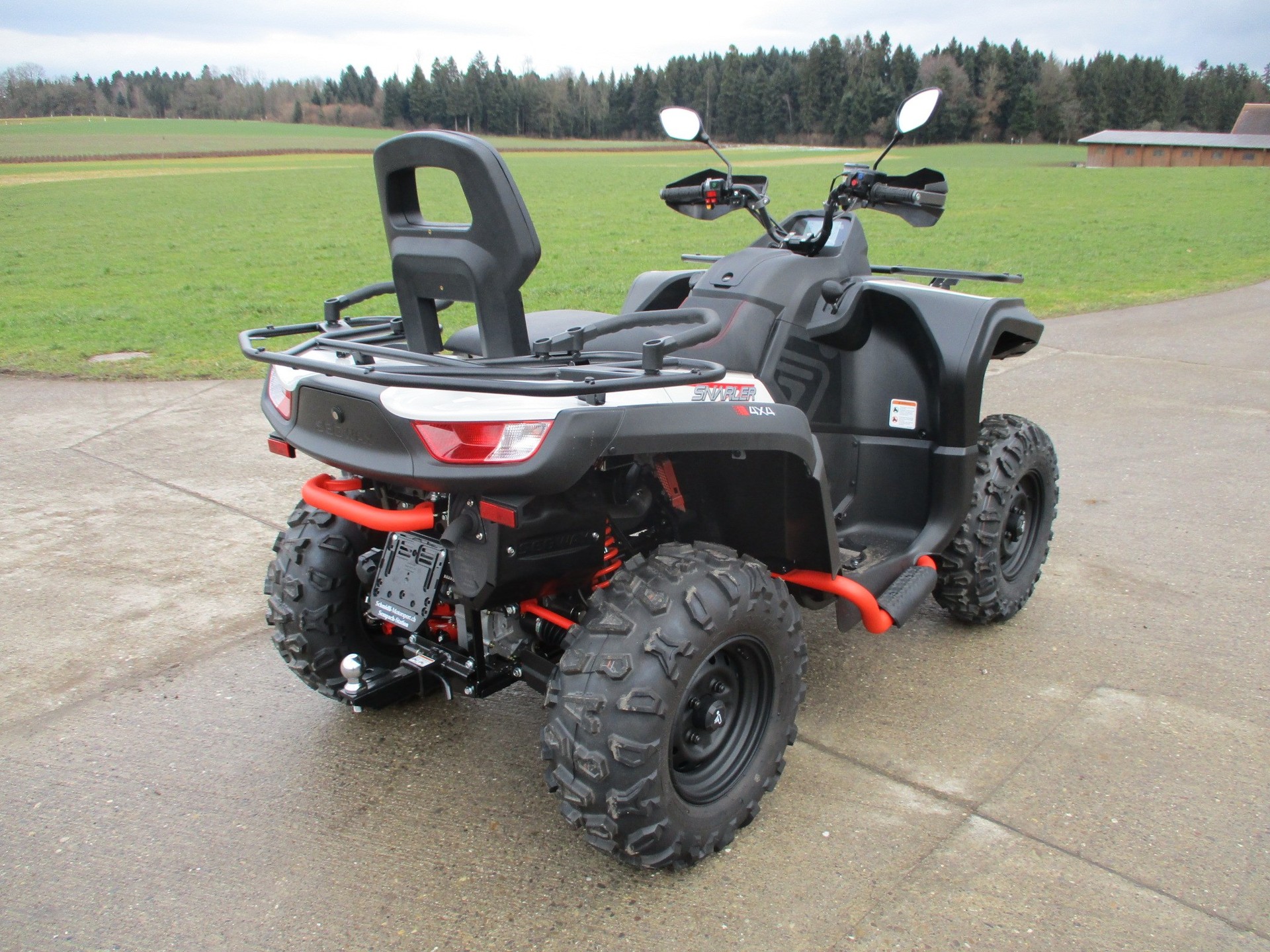 SEGWAY Snarler 600 GL-N-image-6