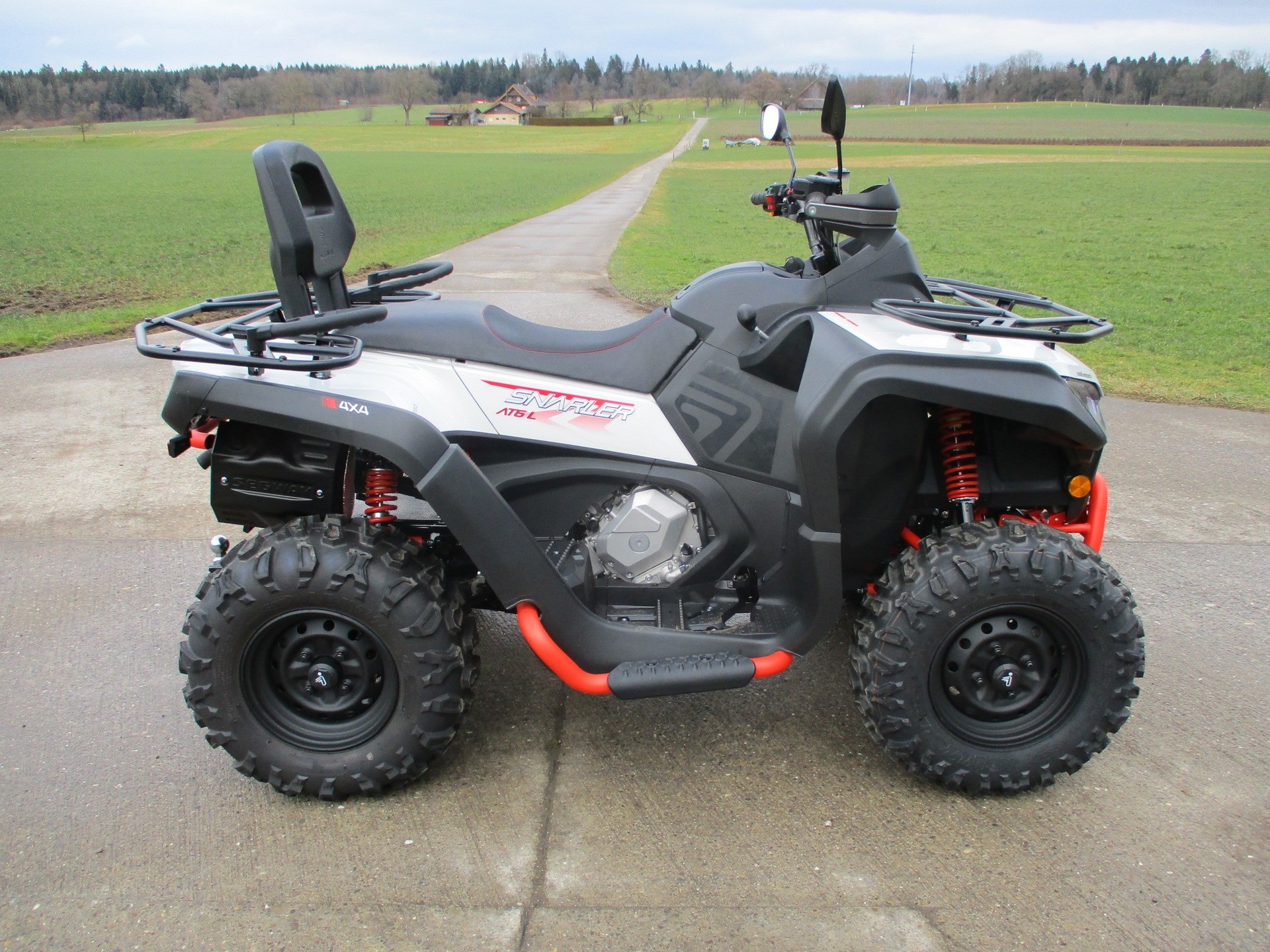 SEGWAY Snarler 600 GL-N-image-7