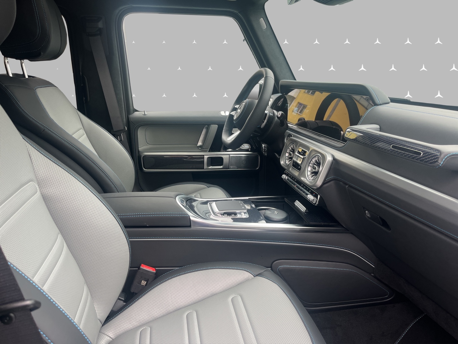 MERCEDES-BENZ G 580 EQ Edition One-image-11