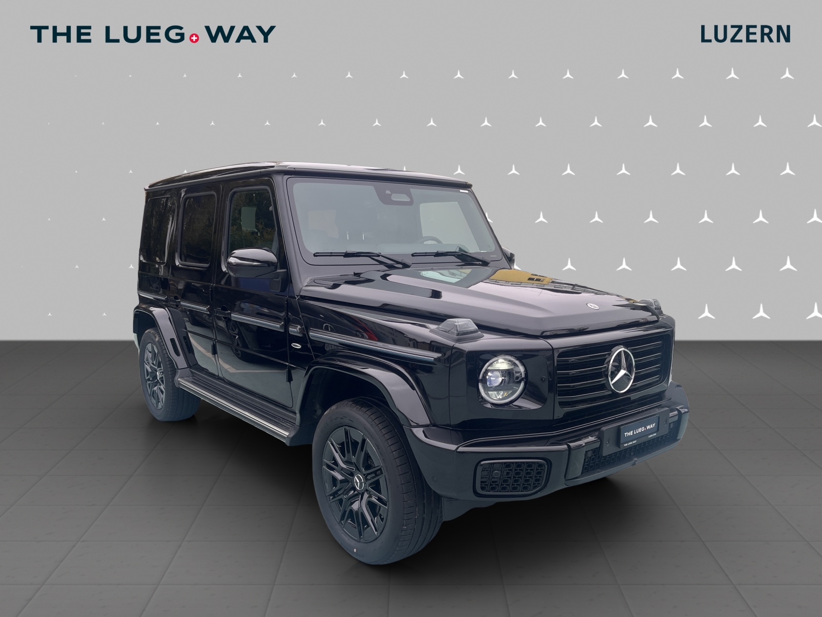 MERCEDES-BENZ G 580 EQ Edition One-image-1