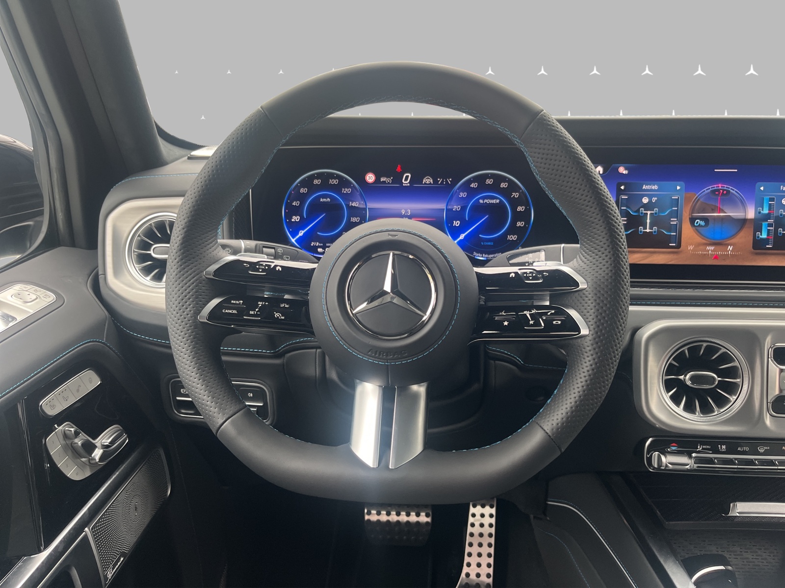 MERCEDES-BENZ G 580 EQ Edition One-image-12