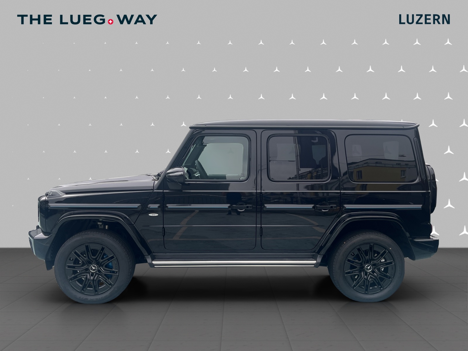 MERCEDES-BENZ G 580 EQ Edition One-image-3