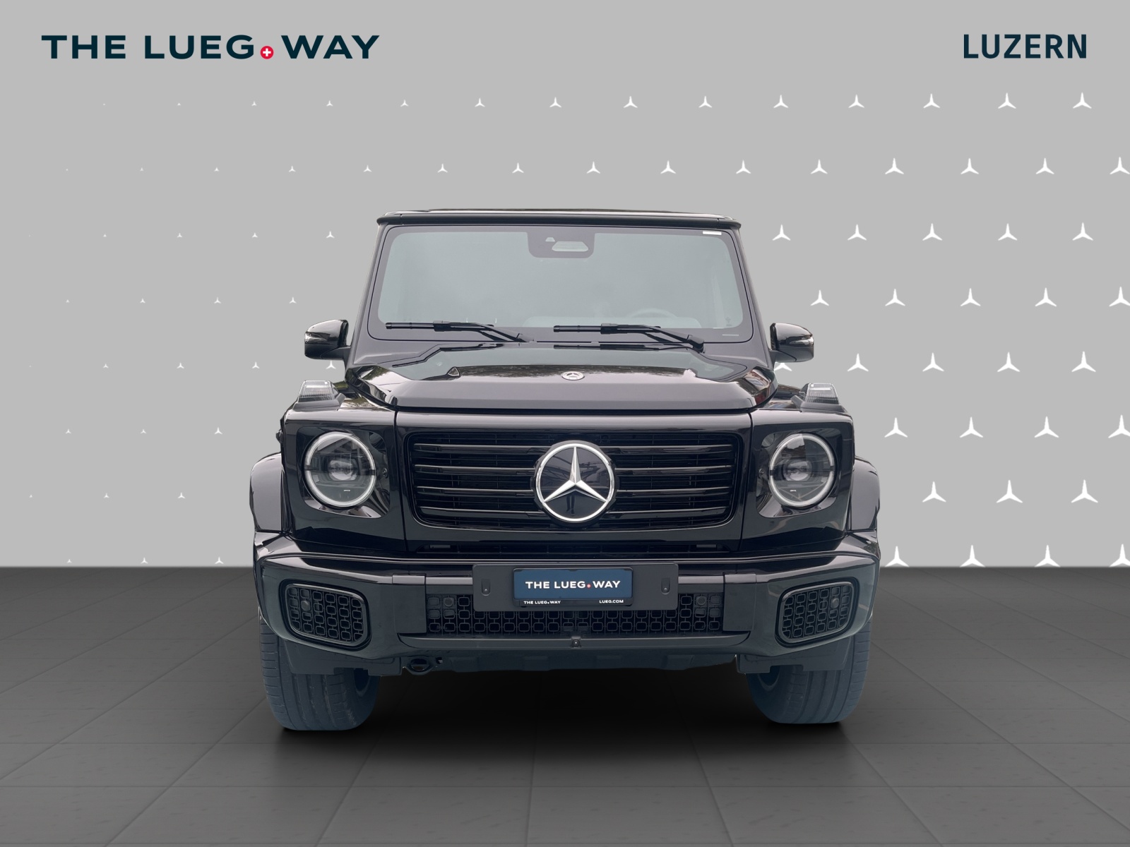 MERCEDES-BENZ G 580 EQ Edition One-image-2