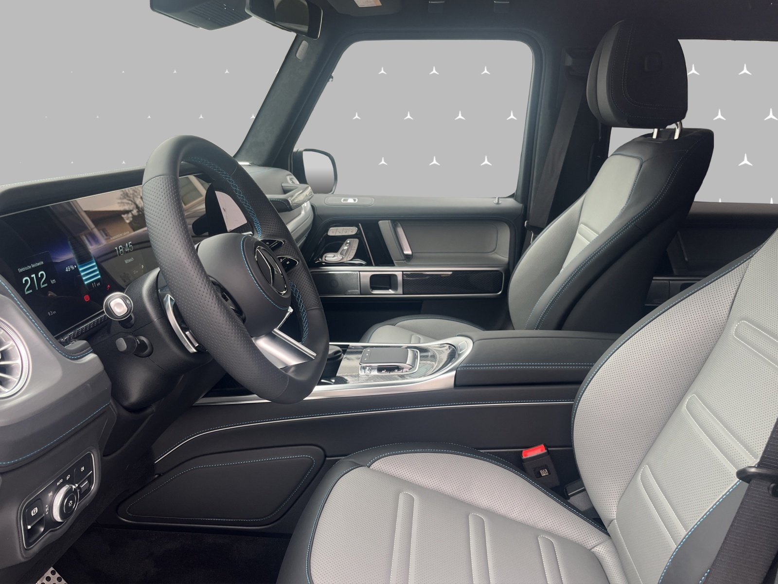 MERCEDES-BENZ G 580 EQ Edition One-image-8