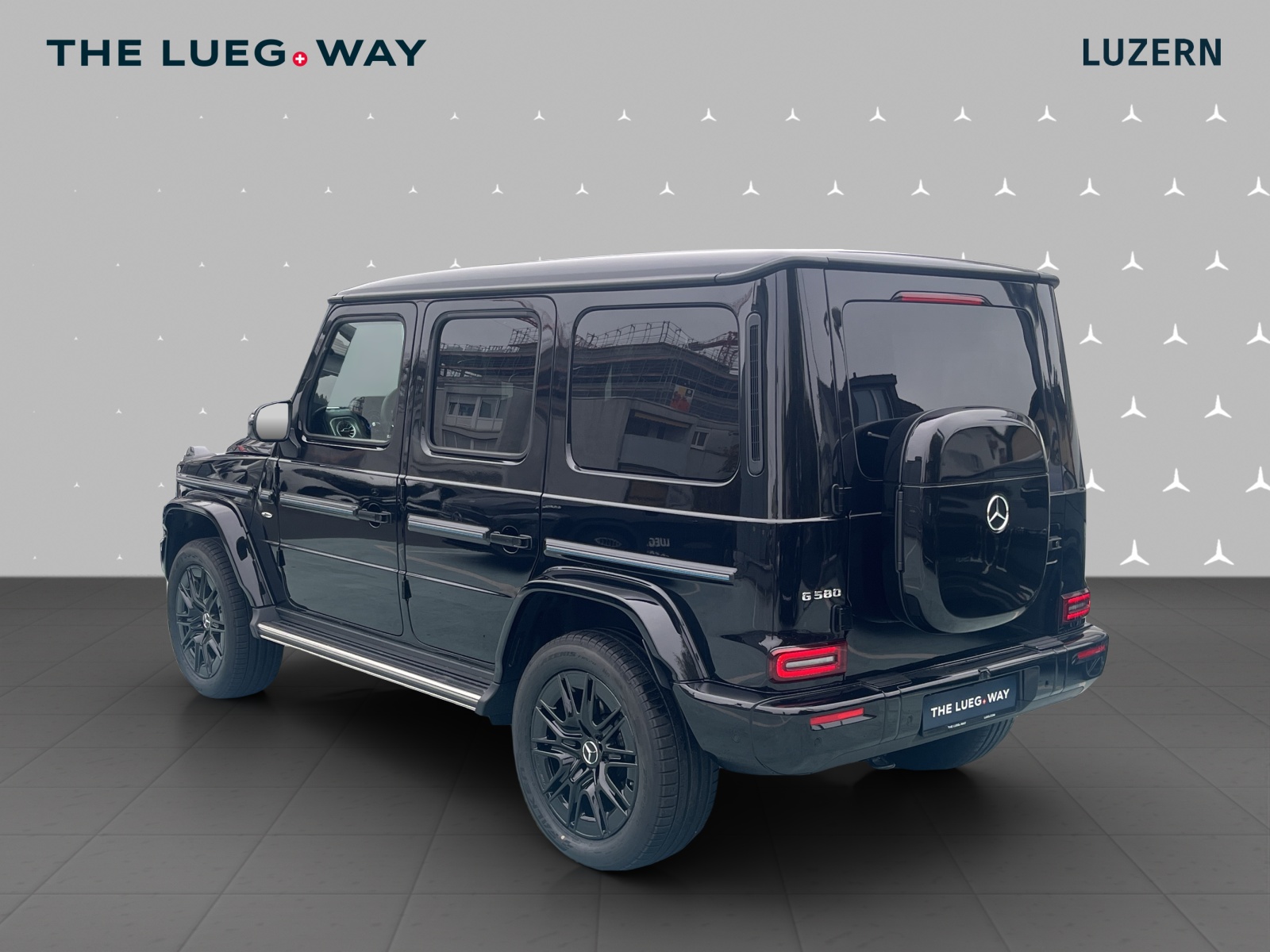 MERCEDES-BENZ G 580 EQ Edition One-image-4