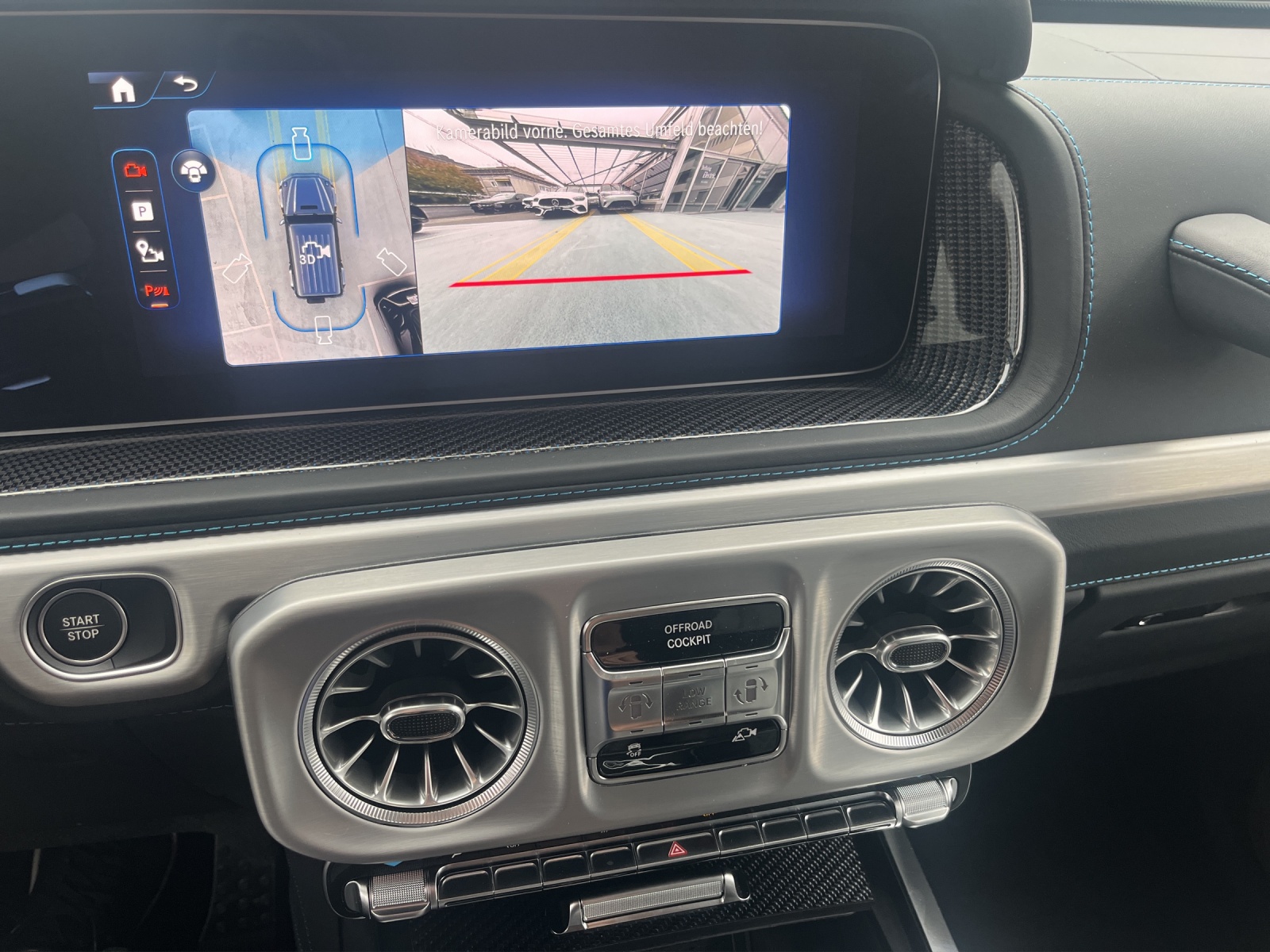 MERCEDES-BENZ G 580 EQ Edition One-image-14