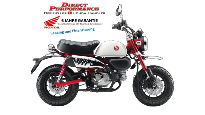 HONDA Z 125 Monkey-image-0