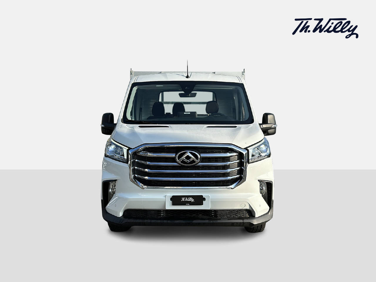 MAXUS Deliver 9 Kab.-Ch. L3 2.0 TD Luxury-image-7