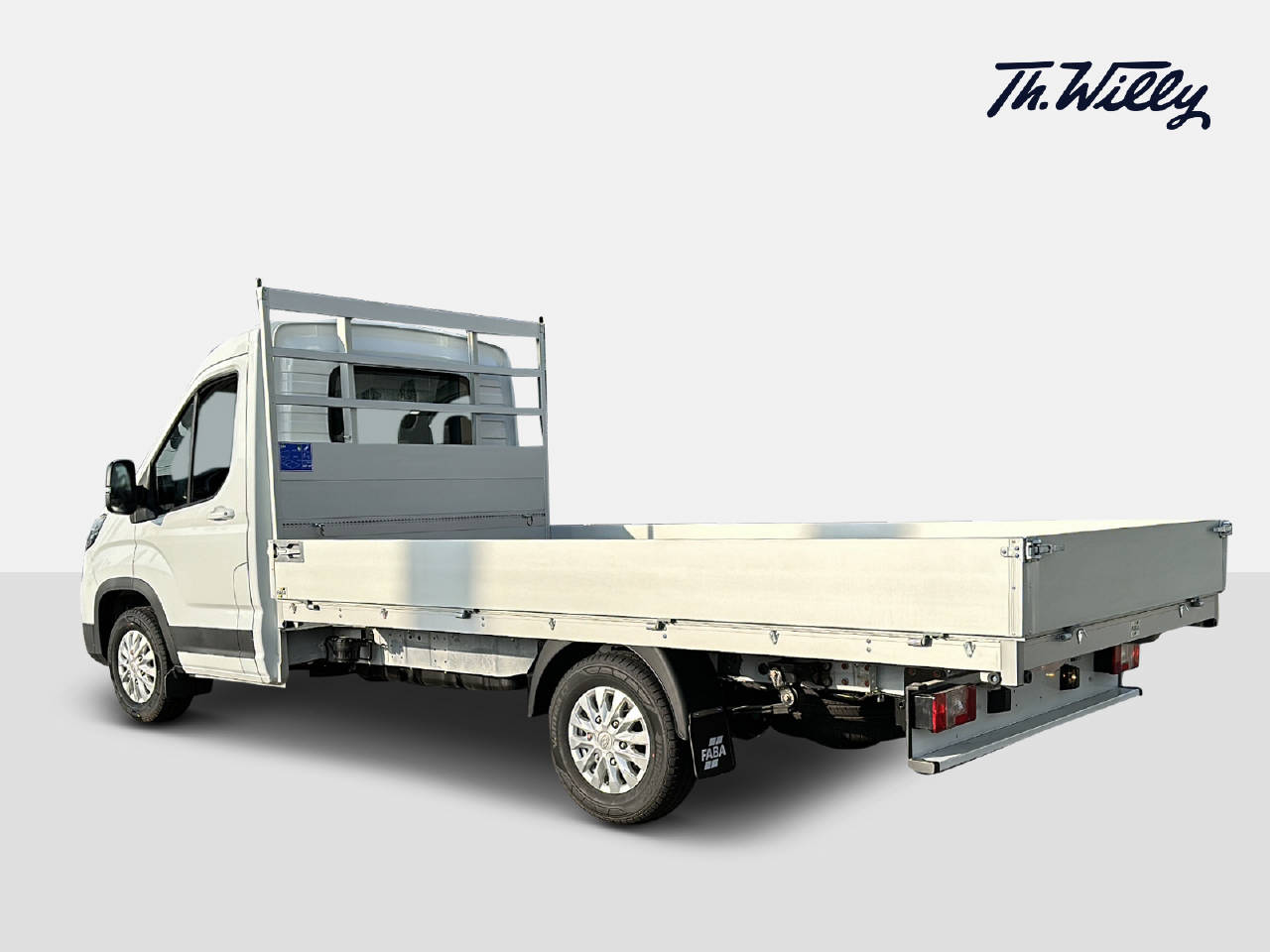 MAXUS Deliver 9 Kab.-Ch. L3 2.0 TD Luxury-showroom-element-2