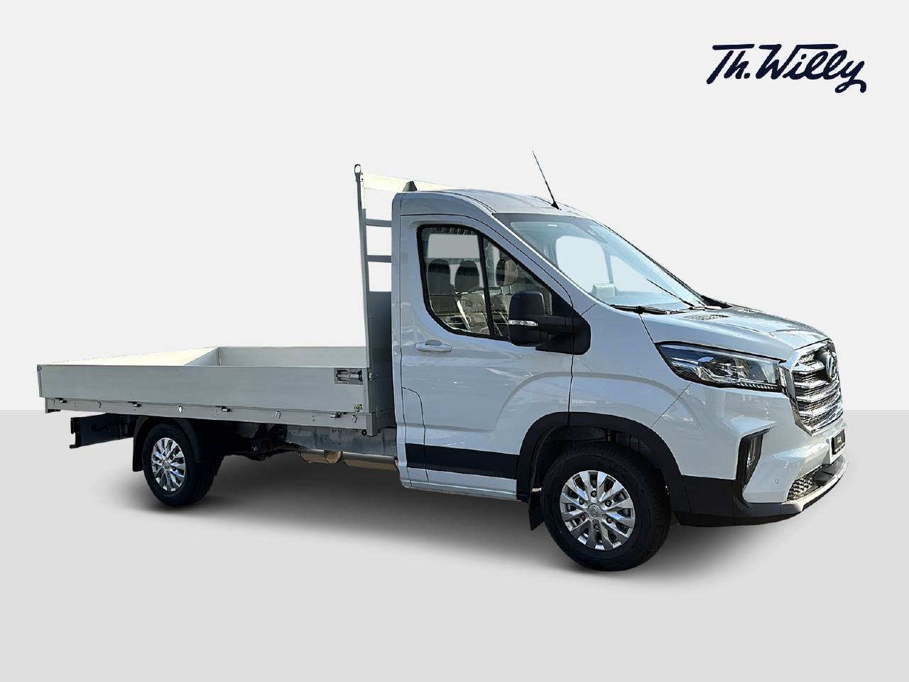 MAXUS Deliver 9 Kab.-Ch. L3 2.0 TD Luxury-image-6