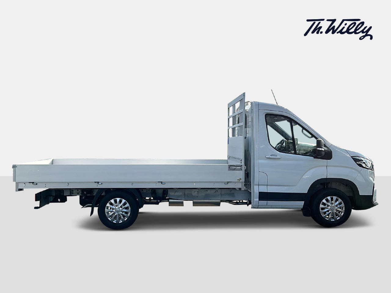 MAXUS Deliver 9 Kab.-Ch. L3 2.0 TD Luxury-image-5