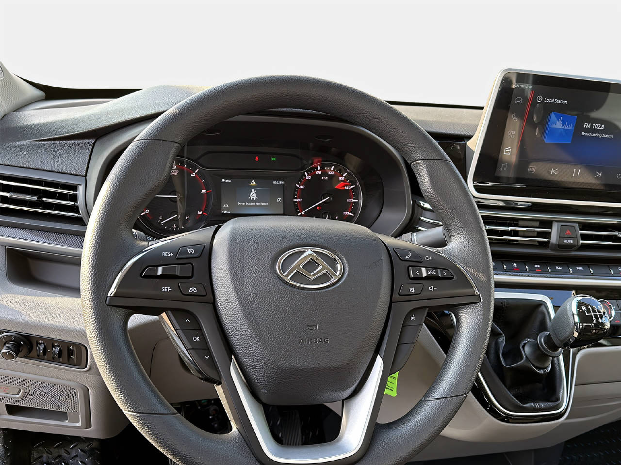 MAXUS Deliver 9 Kab.-Ch. L3 2.0 TD Luxury-image-10