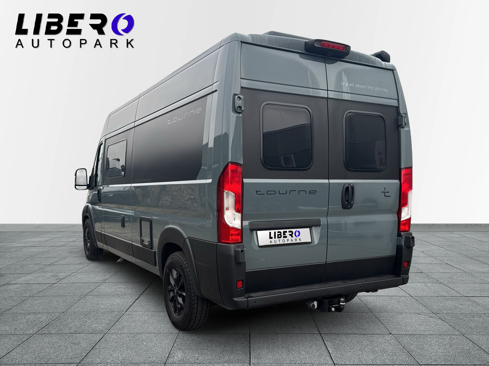 TOURNE MOBIL 6.0 - 180 PS SELECT / Heavy / Automat-image-3