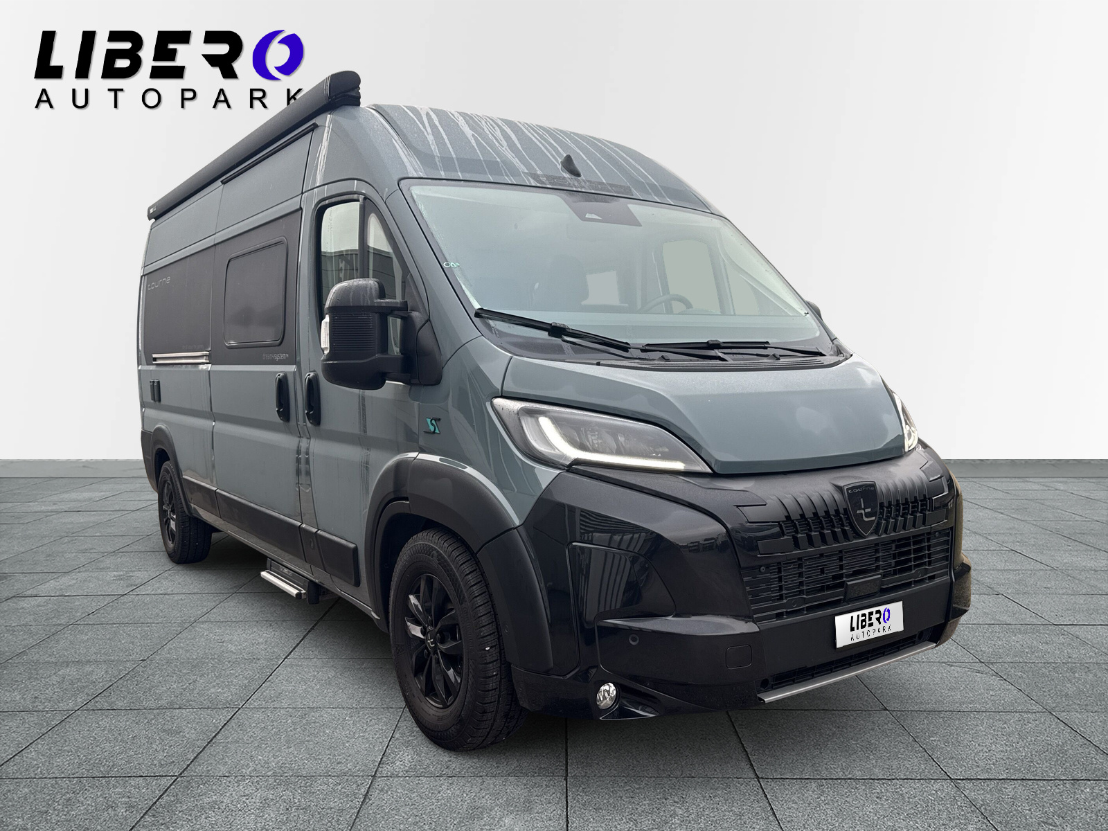 TOURNE MOBIL 6.0 - 180 PS SELECT / Heavy / Automat-image-2