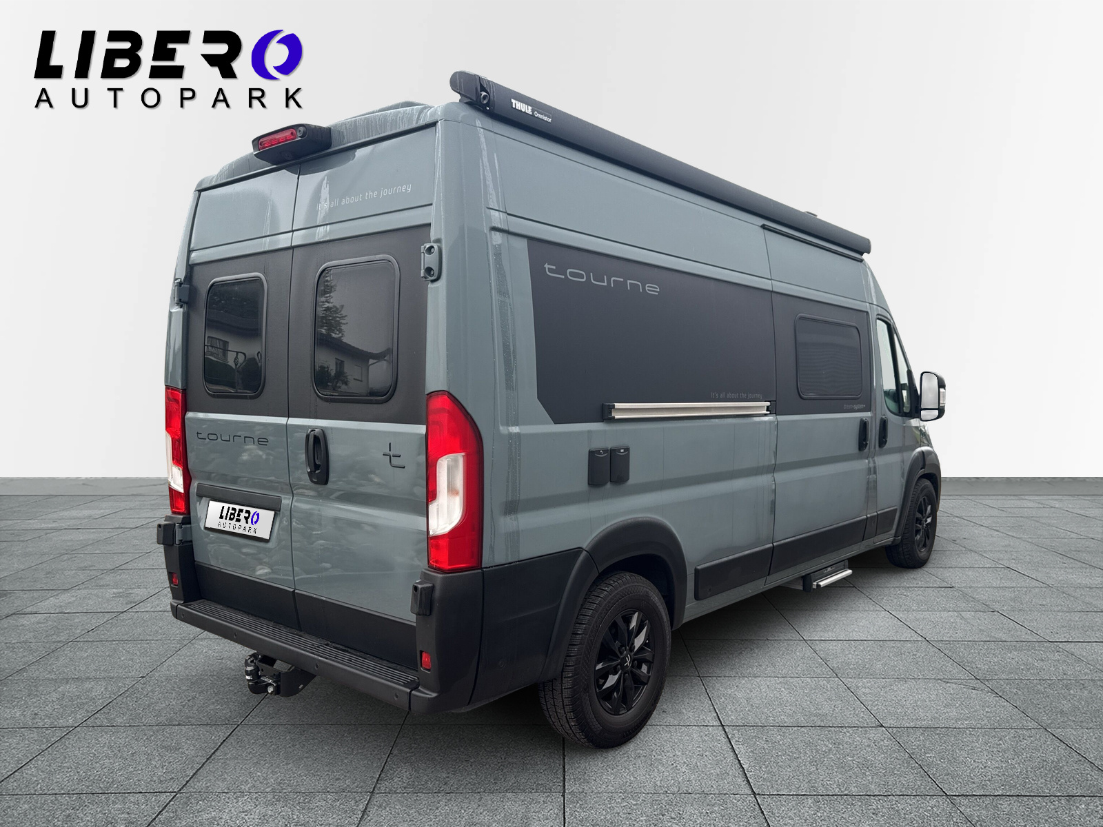 TOURNE MOBIL 6.0 - 180 PS SELECT / Heavy / Automat-image-4
