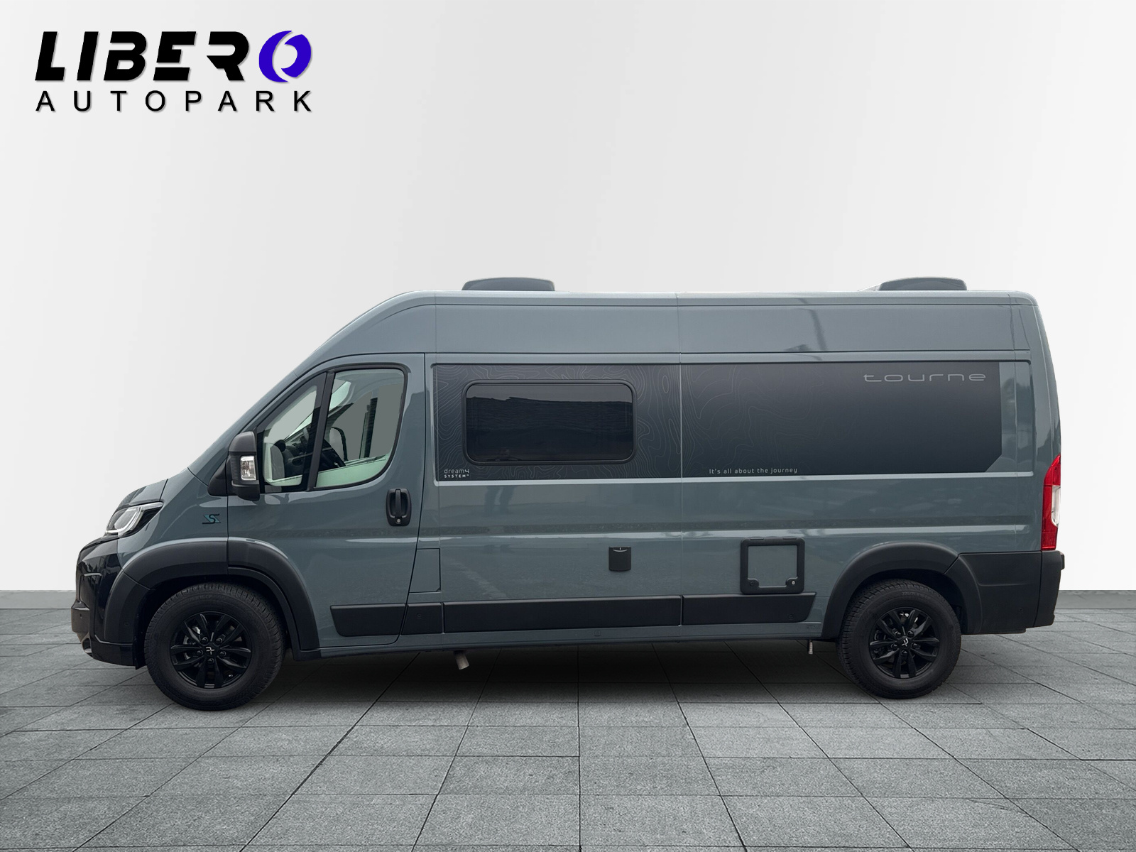 TOURNE MOBIL 6.0 - 180 PS SELECT / Heavy / Automat-image-1