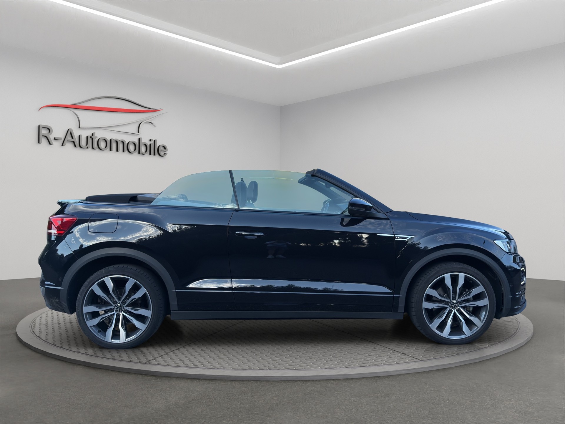 VW T-Roc Cabriolet 1.5 TSI EVO Advance DSG-image-5