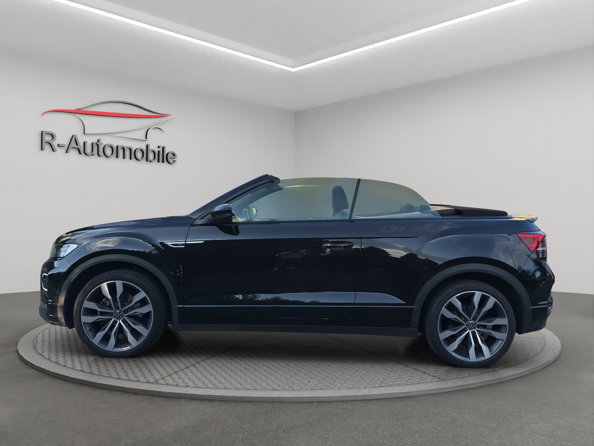VW T-Roc Cabriolet 1.5 TSI EVO Advance DSG-image-1