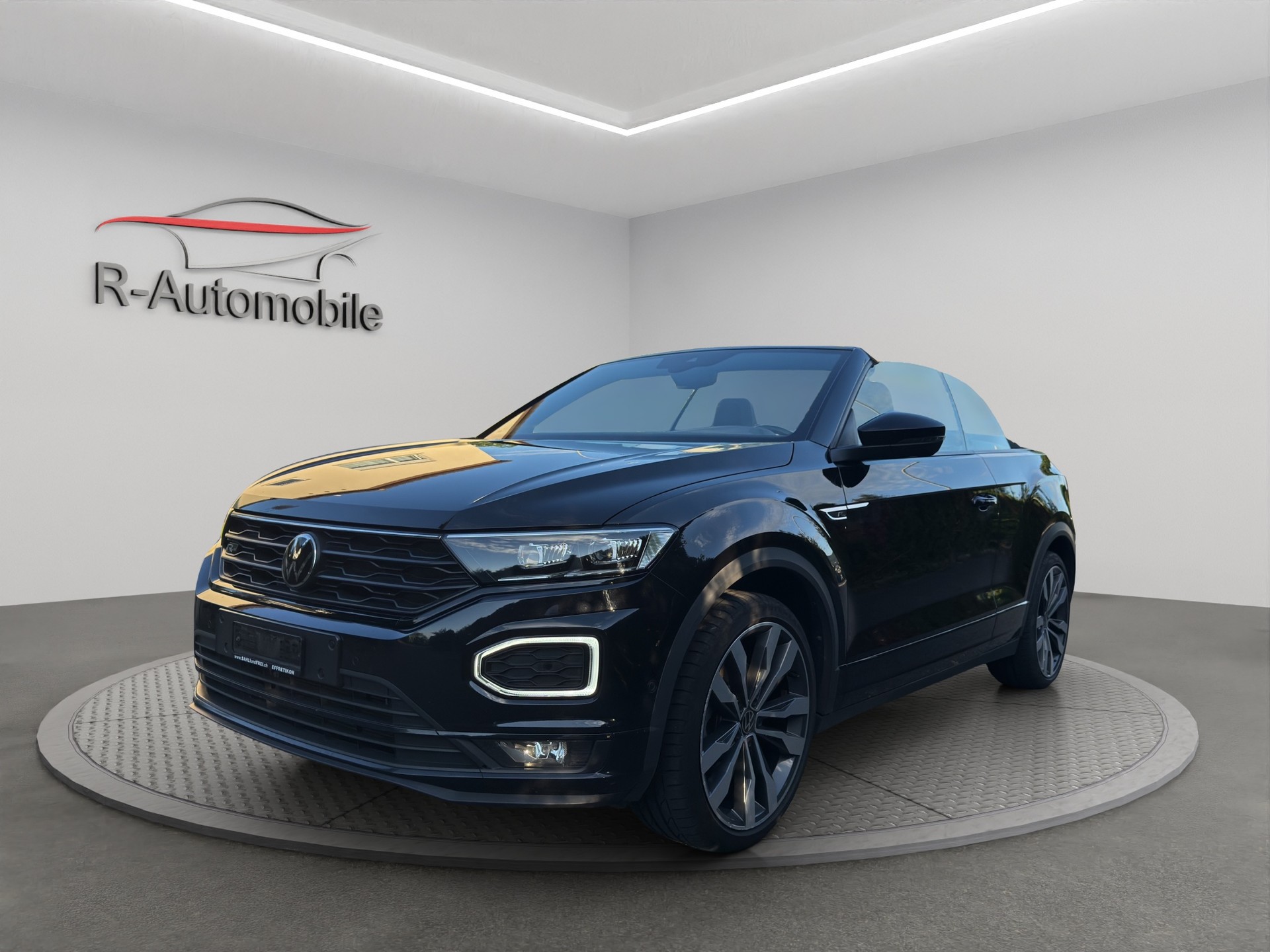 VW T-Roc Cabriolet 1.5 TSI EVO Advance DSG