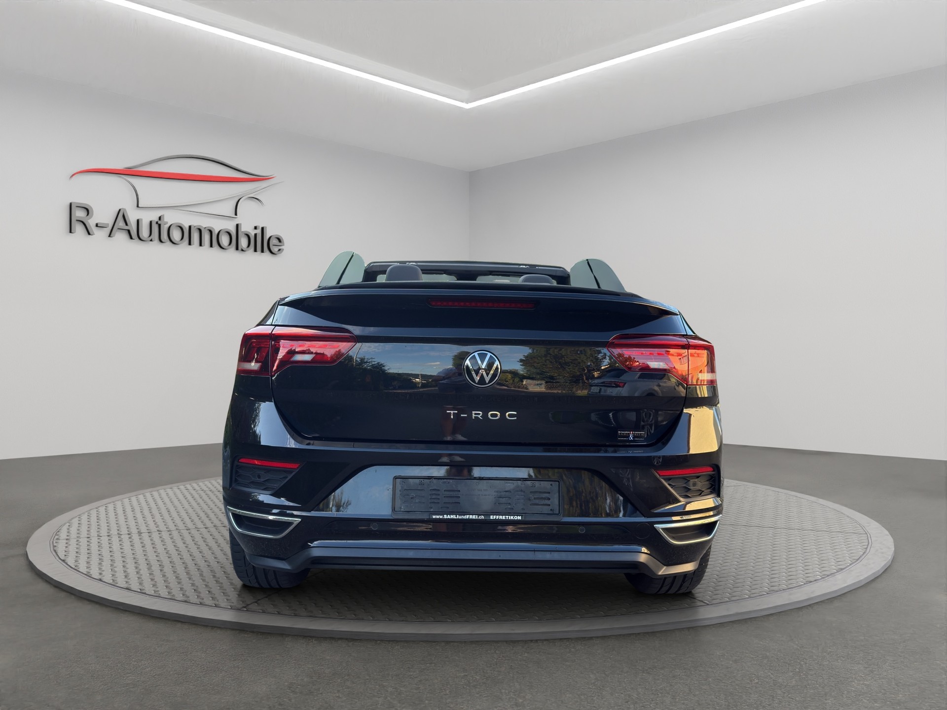 VW T-Roc Cabriolet 1.5 TSI EVO Advance DSG-image-3