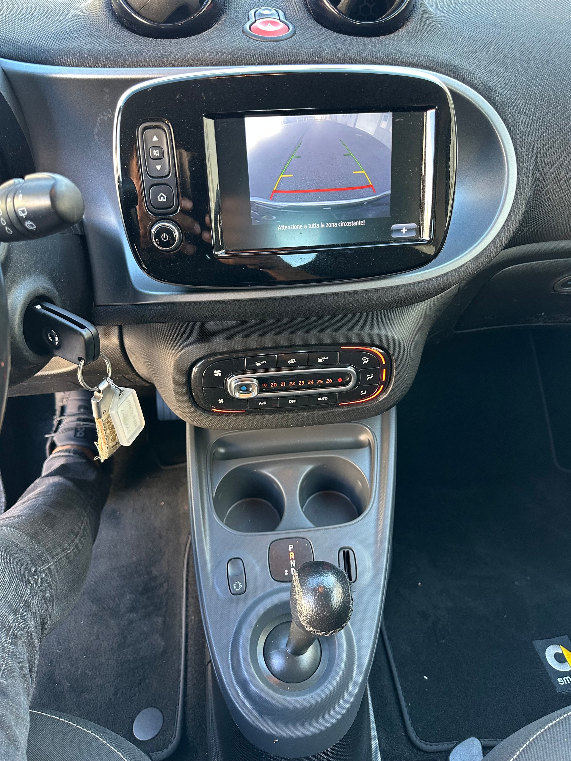 SMART fortwo passion twinmatic-image-9