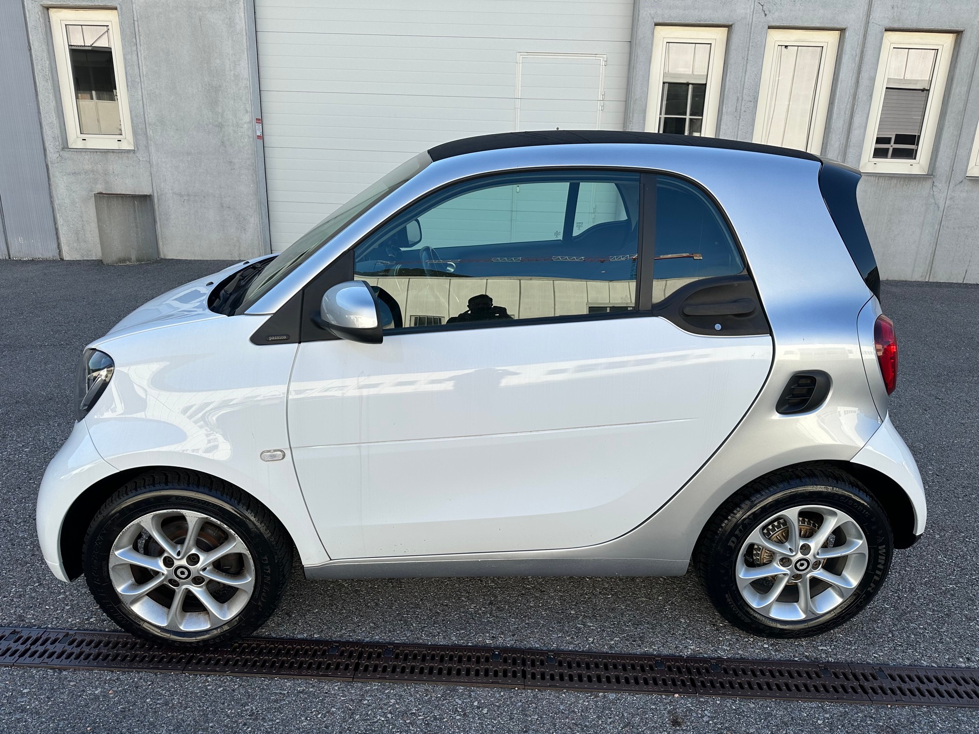 SMART fortwo passion twinmatic-image-5