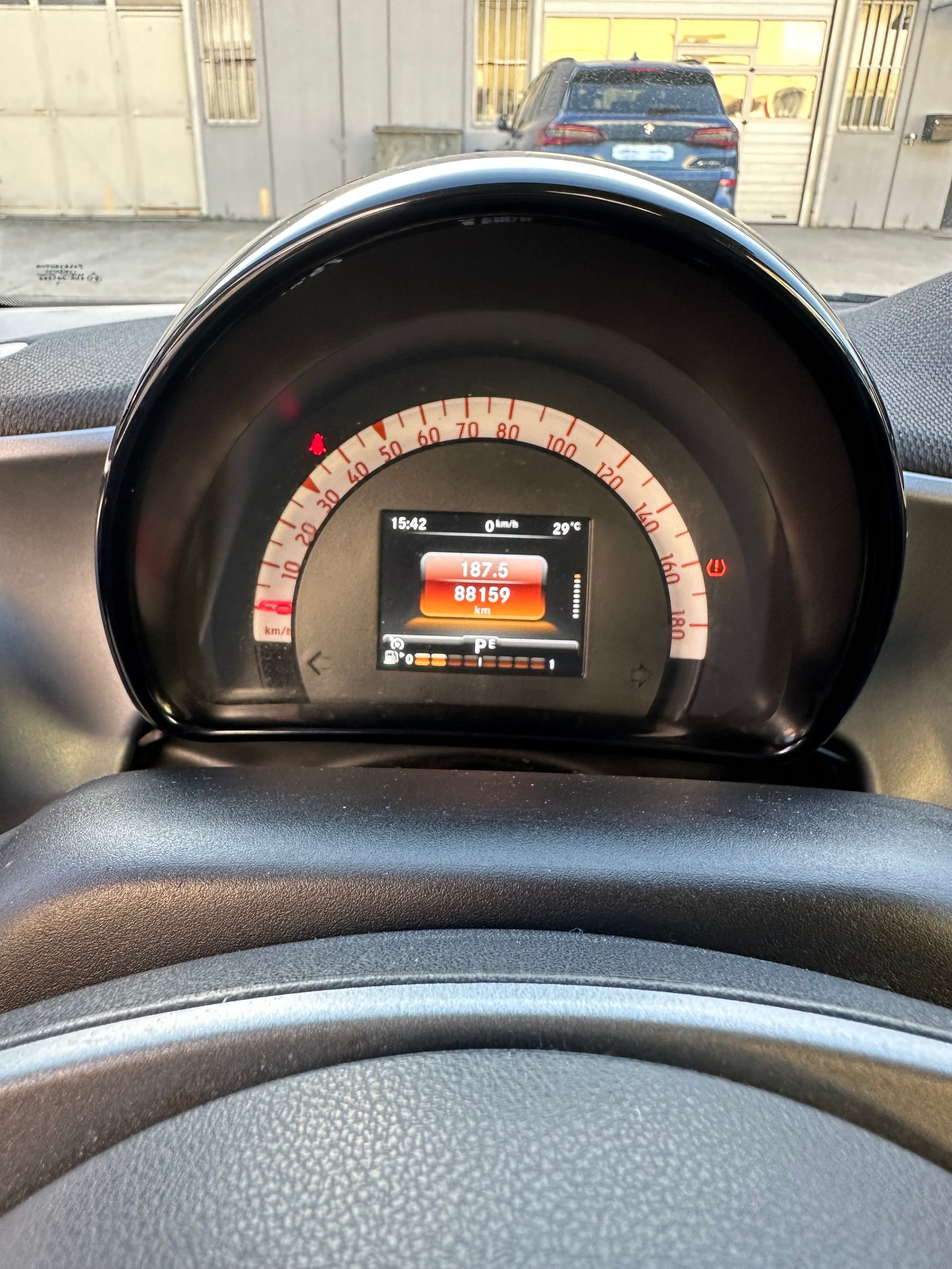 SMART fortwo passion twinmatic-image-10