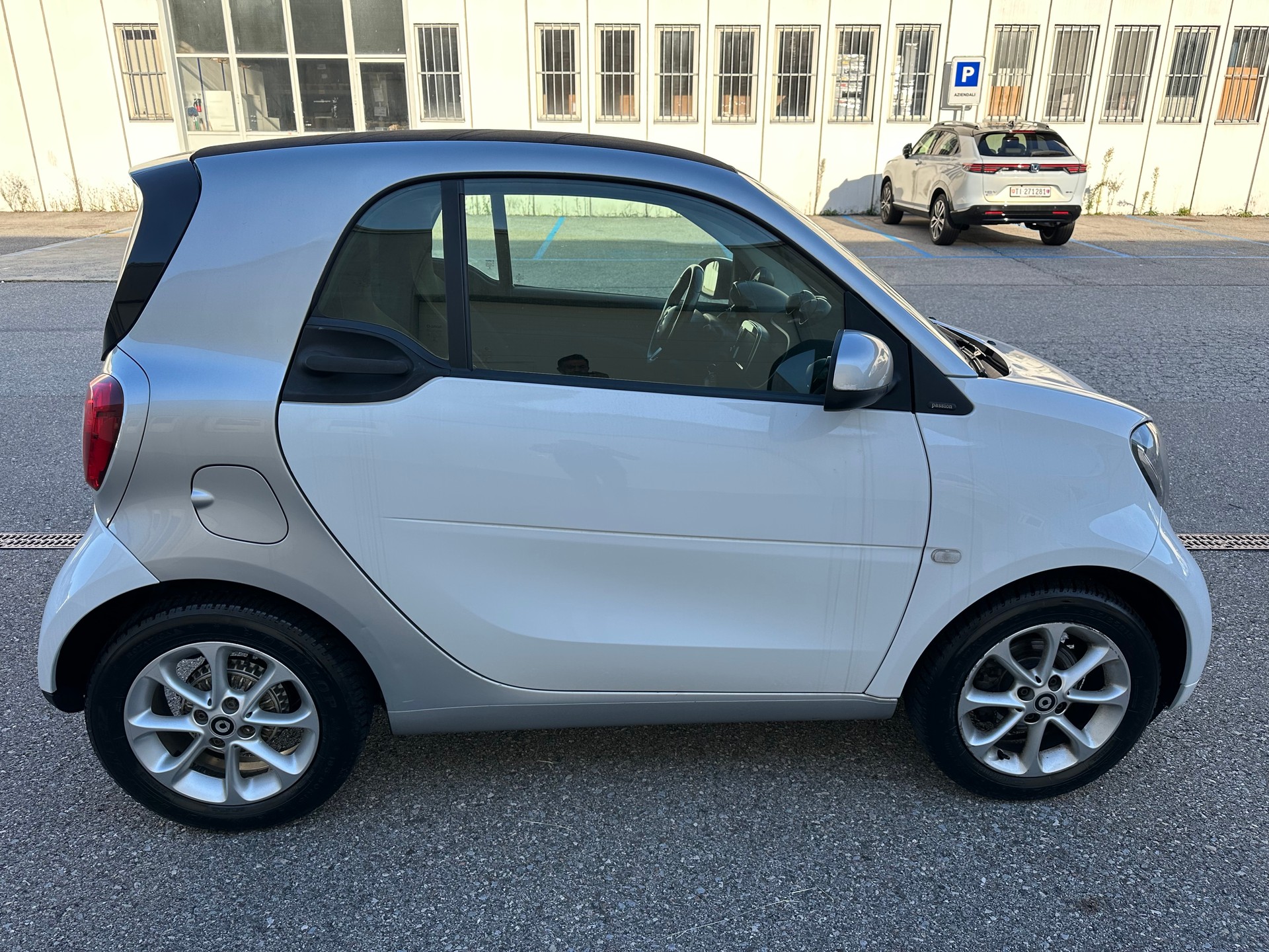 SMART fortwo passion twinmatic-image-6