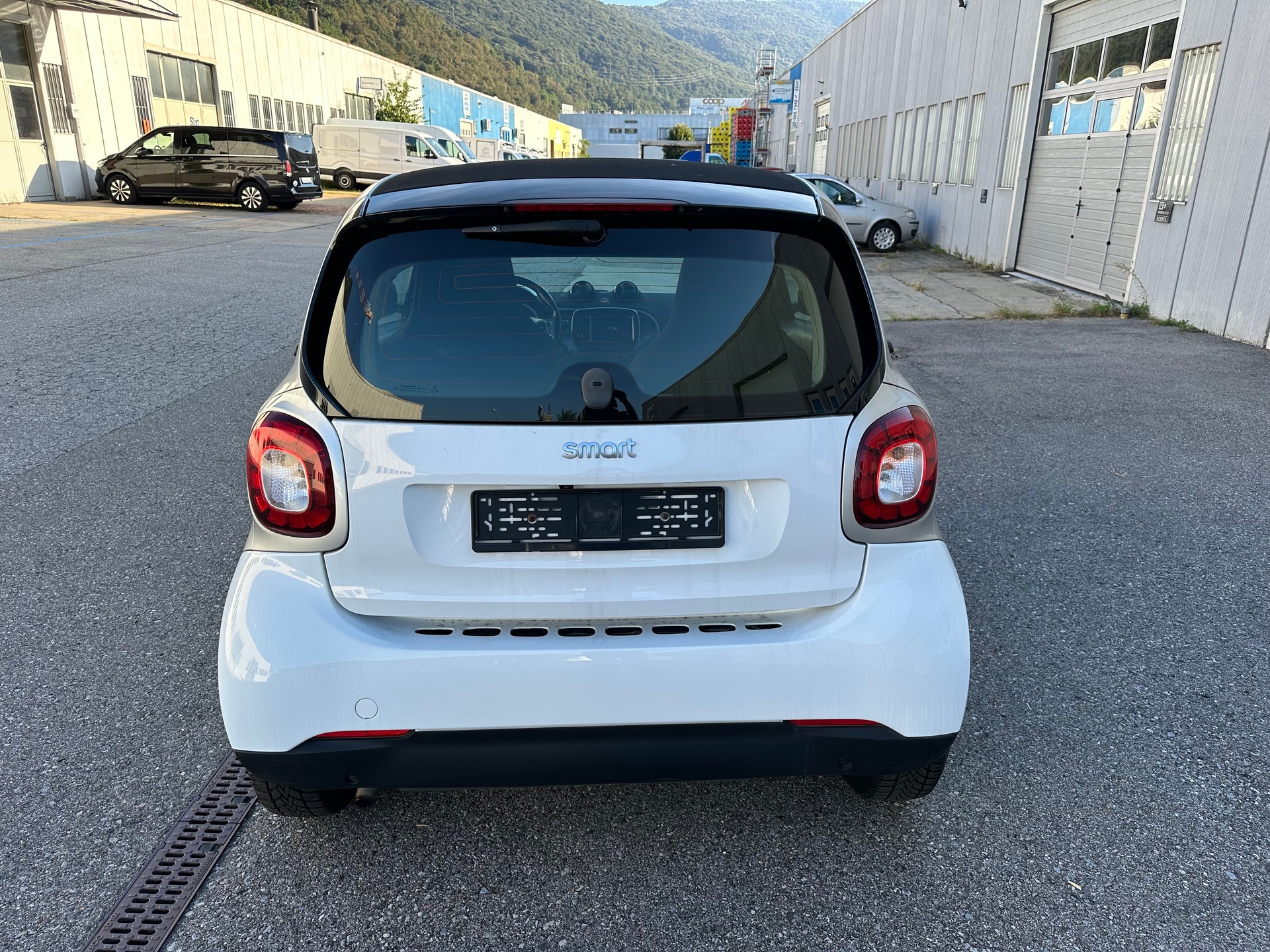 SMART fortwo passion twinmatic-image-3