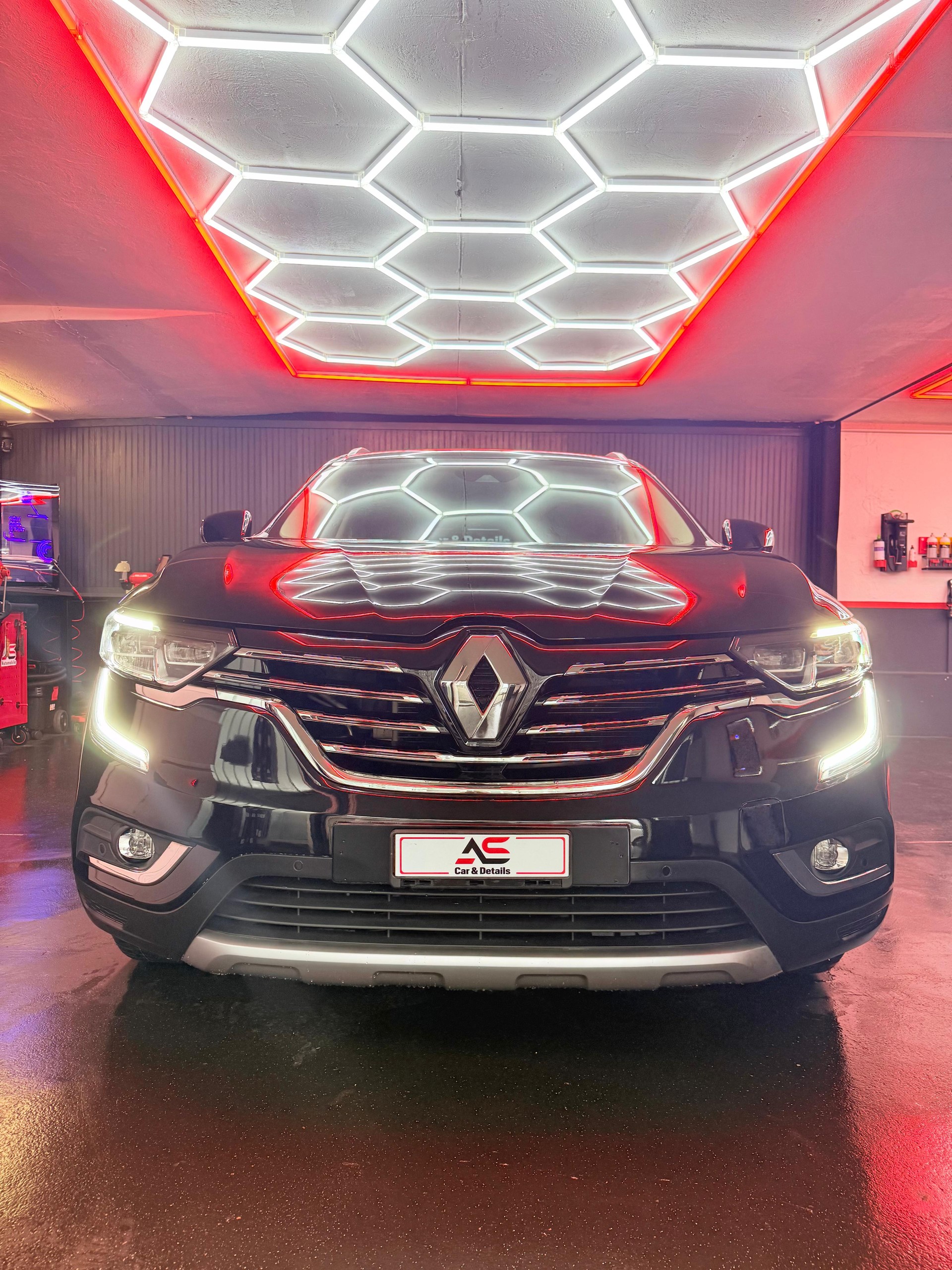 RENAULT Koleos 2.0 dCi Business Line 4x4 Xtronic CVT-image-8