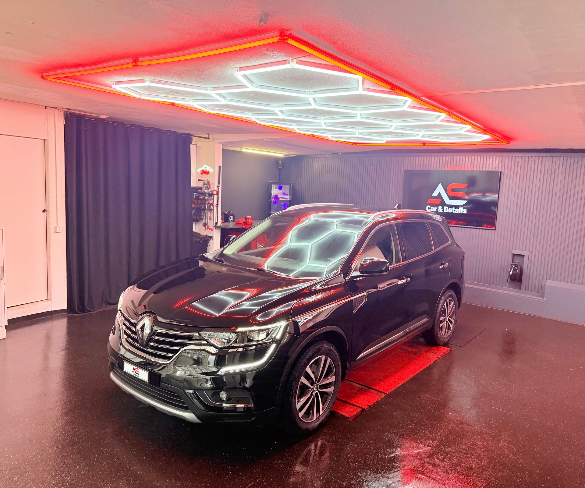RENAULT Koleos 2.0 dCi Business Line 4x4 Xtronic CVT