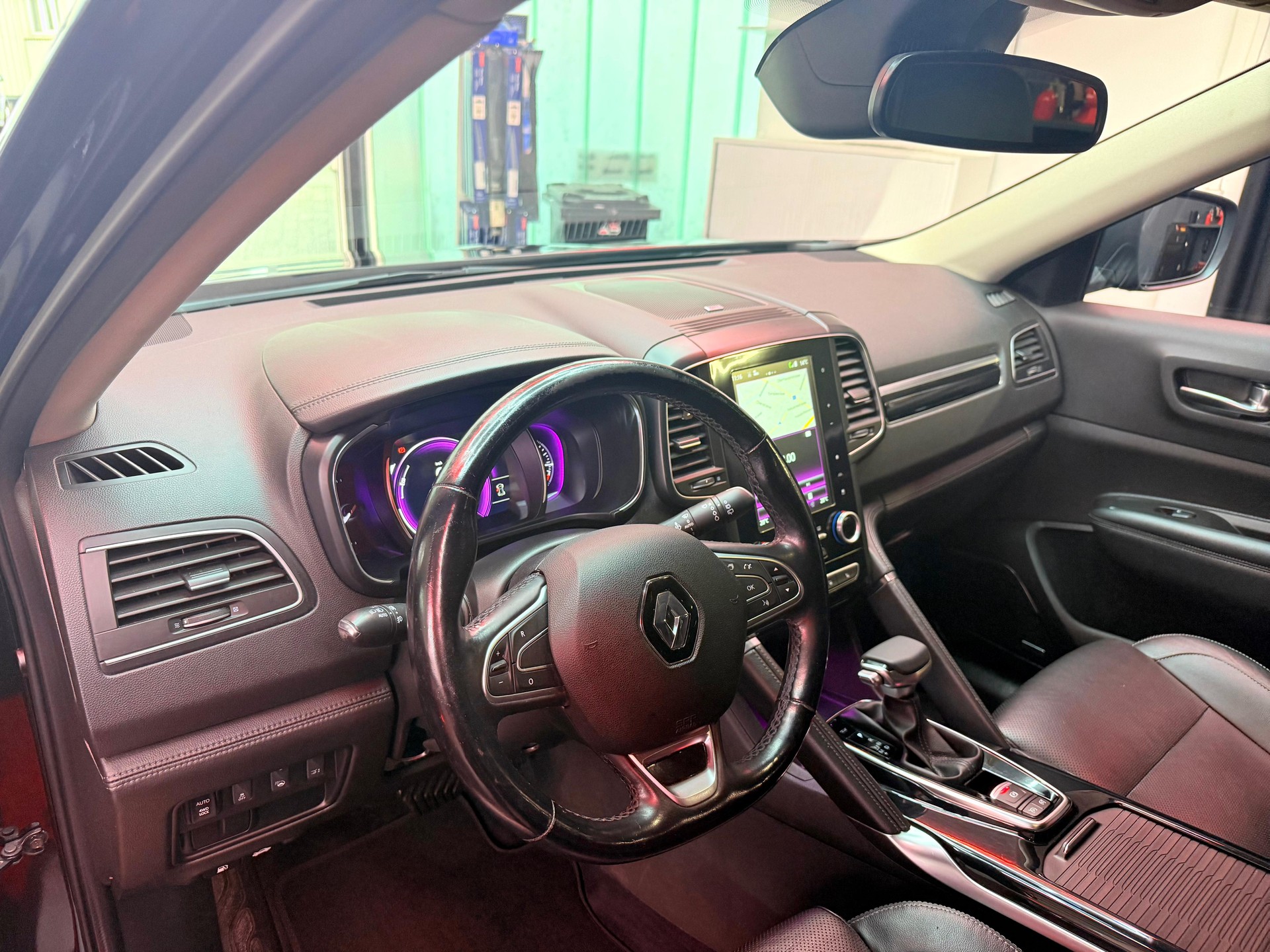 RENAULT Koleos 2.0 dCi Business Line 4x4 Xtronic CVT-image-11