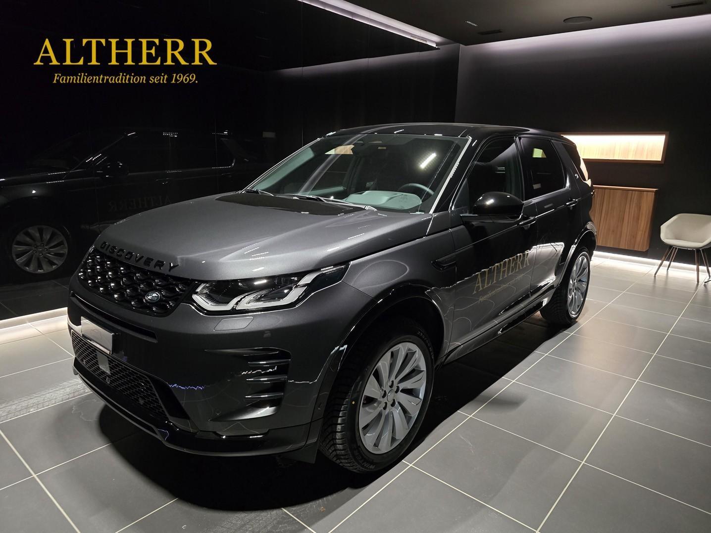 LAND ROVER Discovery Sport 2.0 D I4 200 Dynamic HSE-image-19