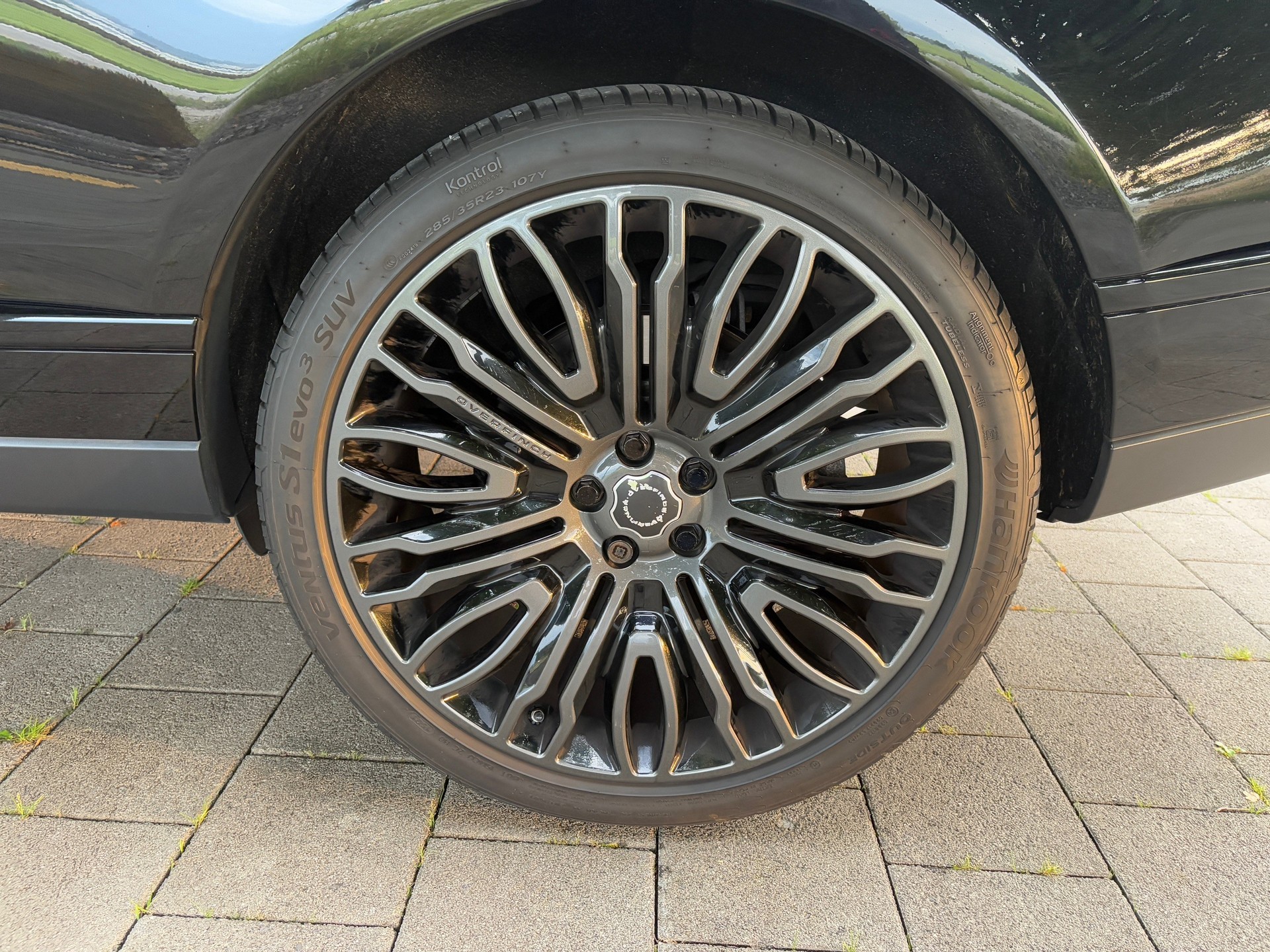 LAND ROVER Range Rover 5.0 V8 SC Vogue Automatic-image-13