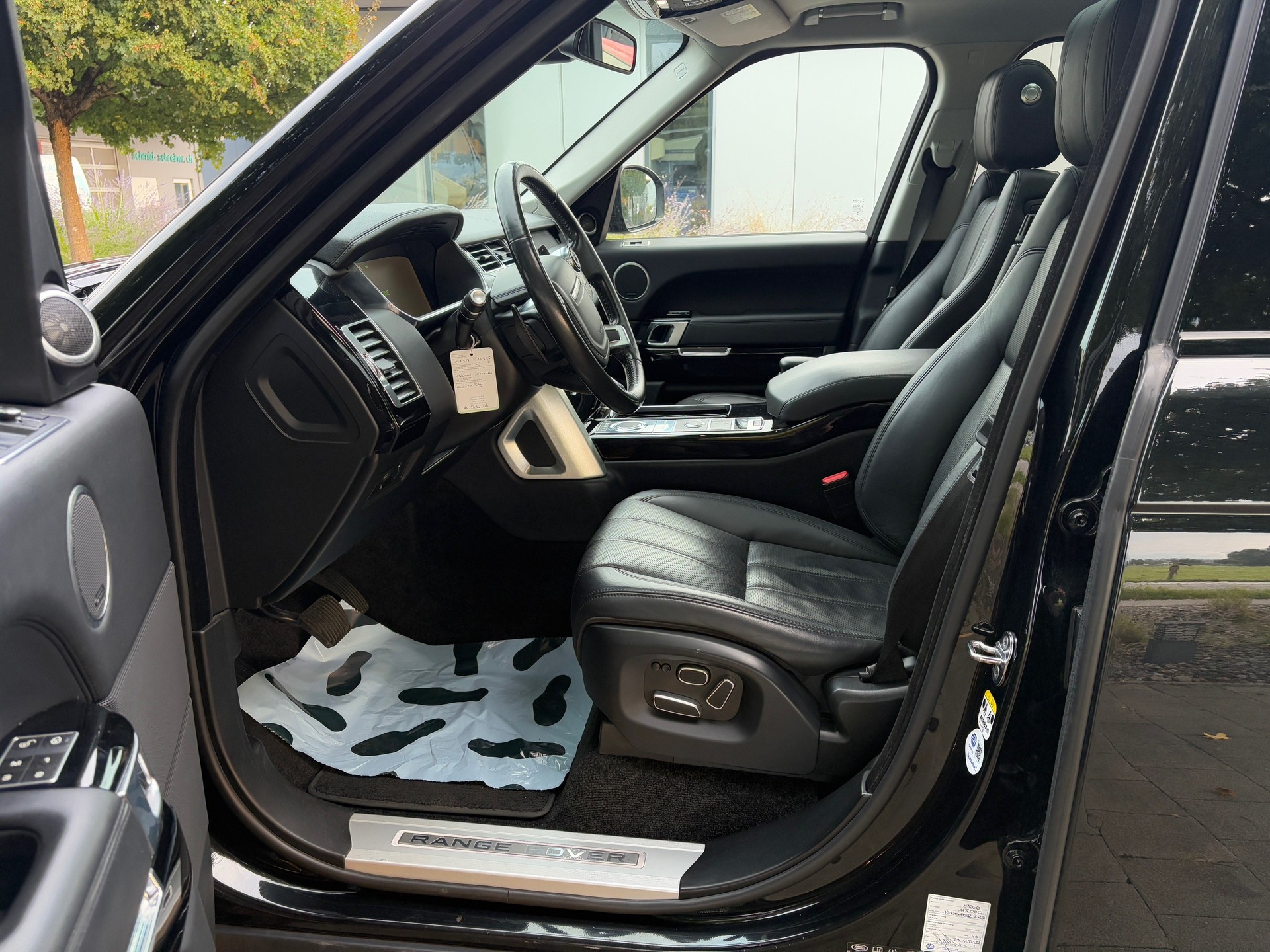 LAND ROVER Range Rover 5.0 V8 SC Vogue Automatic-image-7