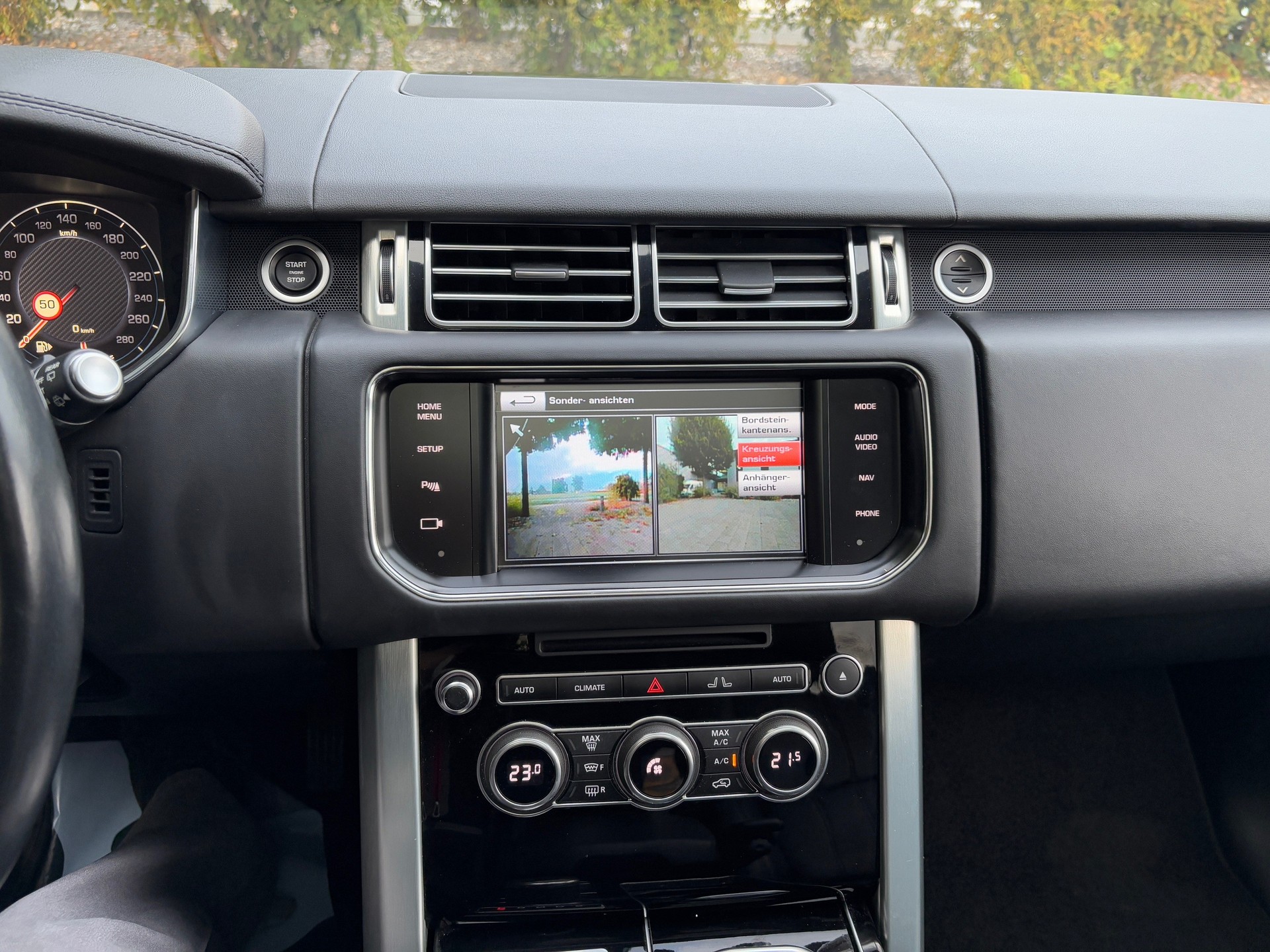 LAND ROVER Range Rover 5.0 V8 SC Vogue Automatic-image-9