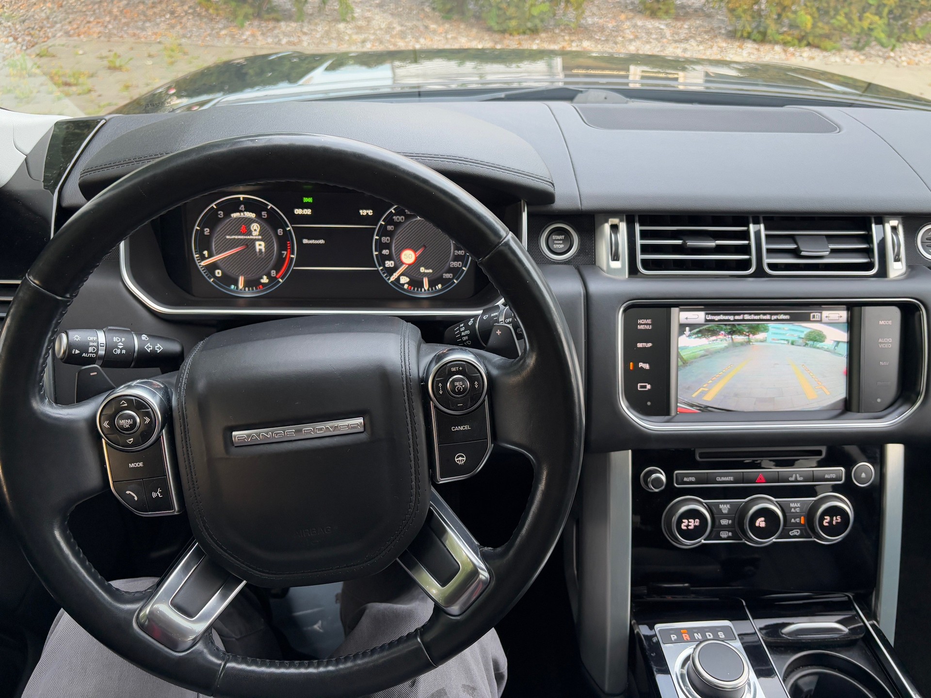 LAND ROVER Range Rover 5.0 V8 SC Vogue Automatic-image-5