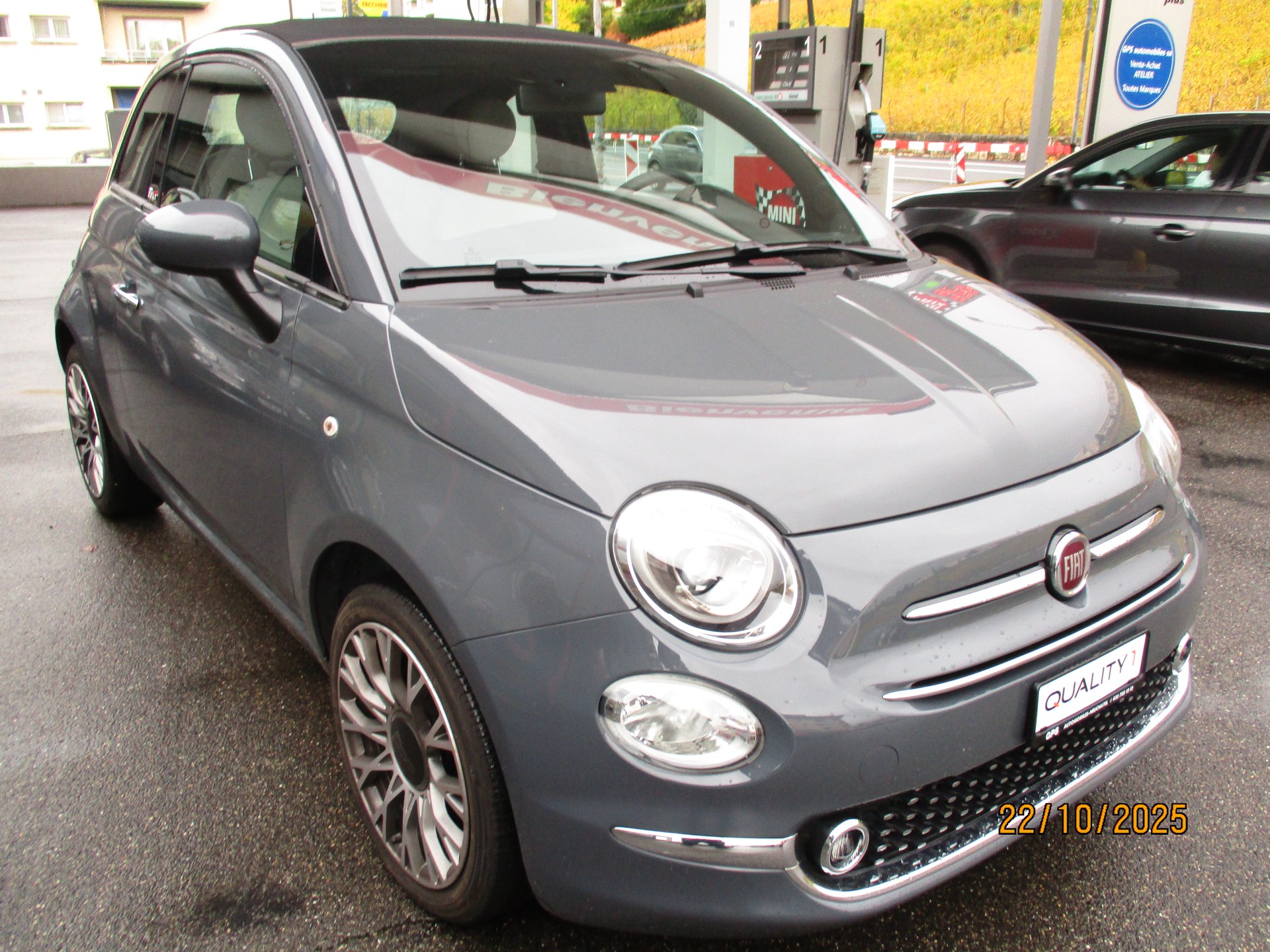 FIAT 500C 0.9 Twinair Star CABRIO-image-2