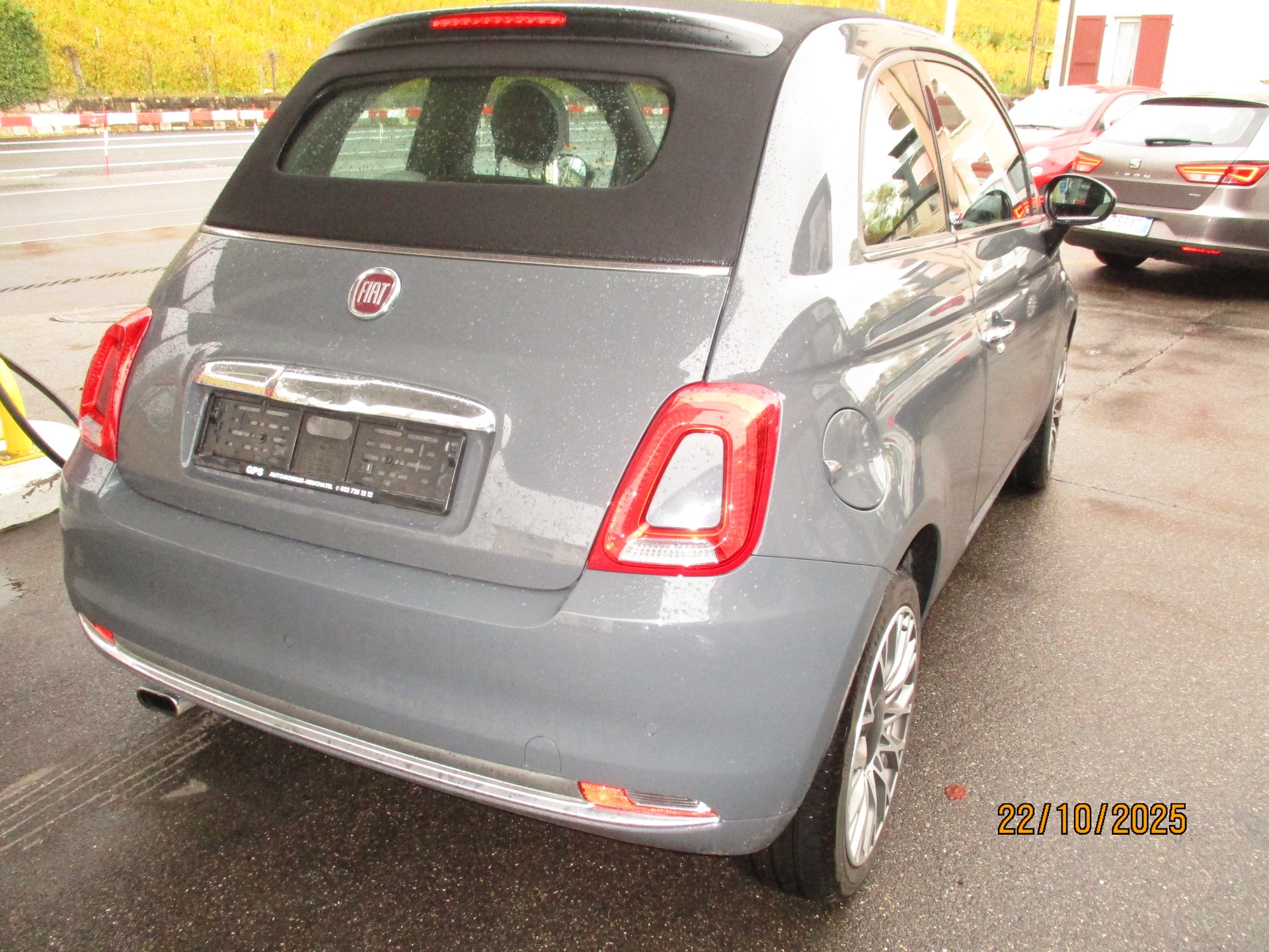 FIAT 500C 0.9 Twinair Star CABRIO-image-3