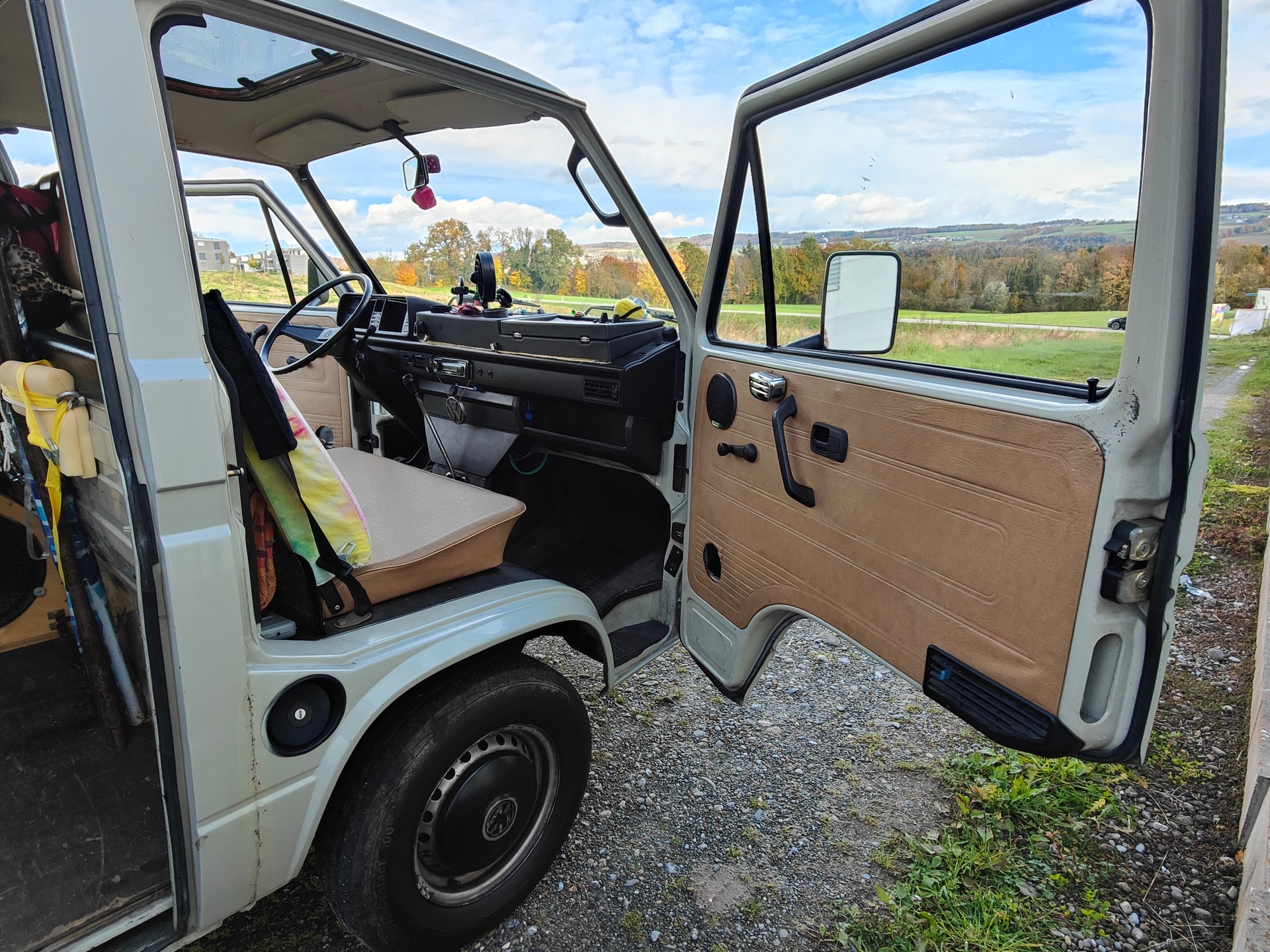 VW T3 Bus/Wohnwagen-image-5