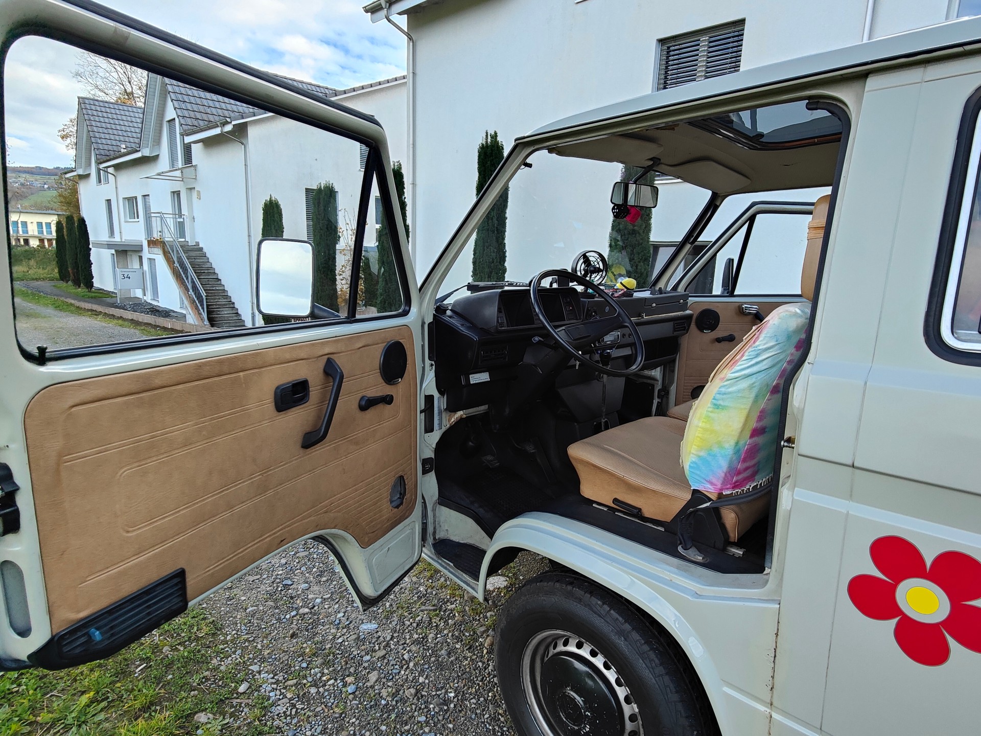 VW T3 Bus/Wohnwagen-image-4