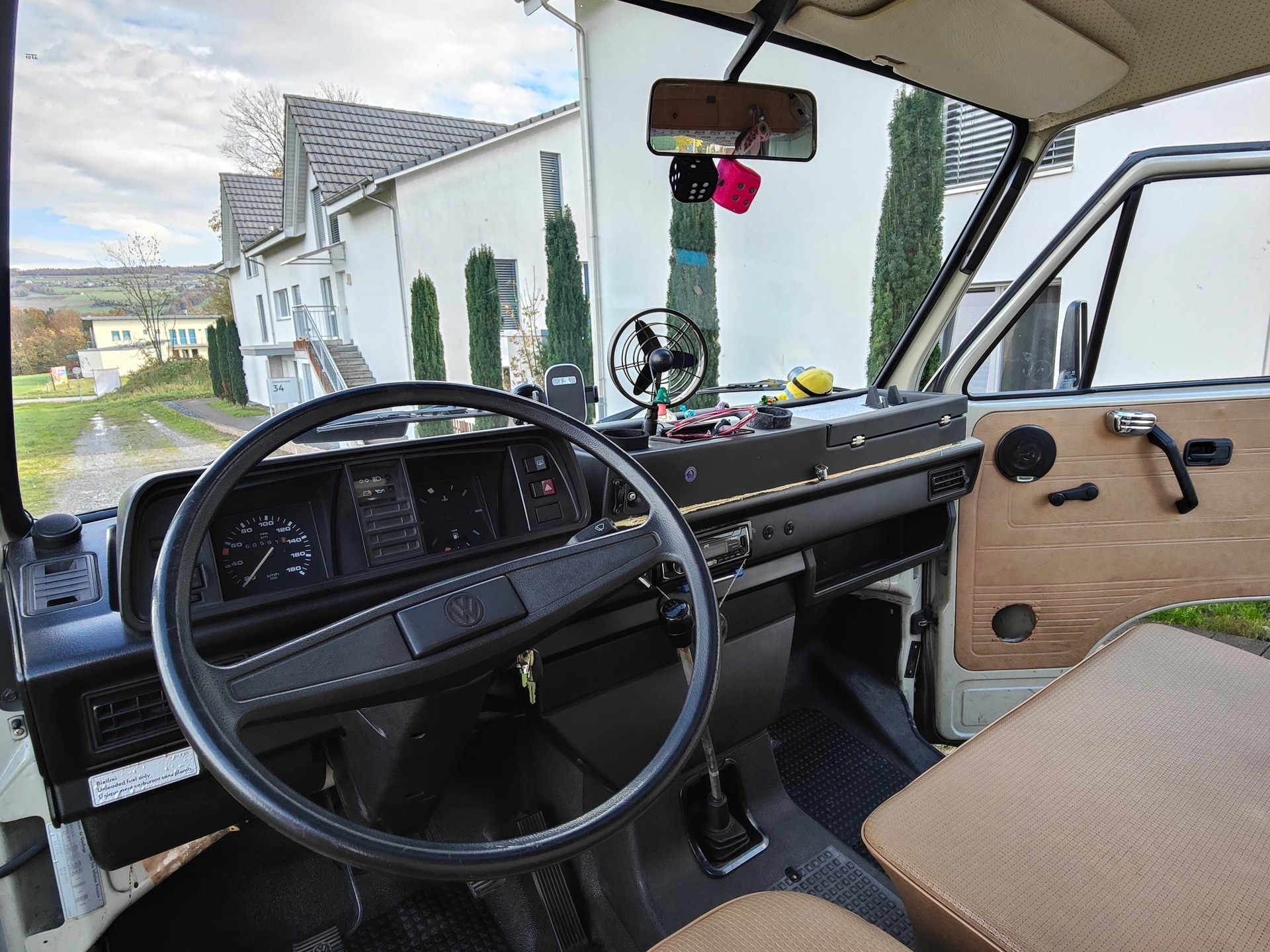 VW T3 Bus/Wohnwagen-image-6
